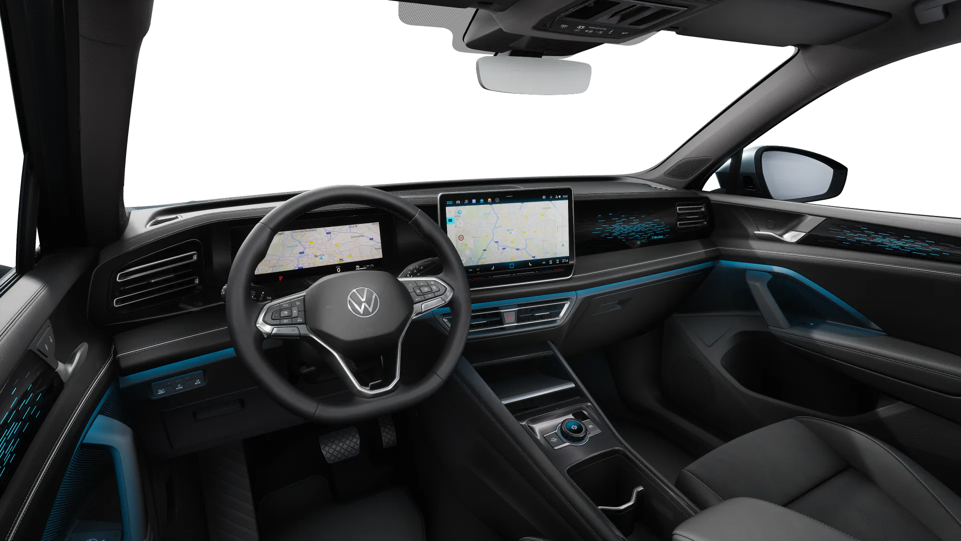 Volkswagen Tiguan Elegance