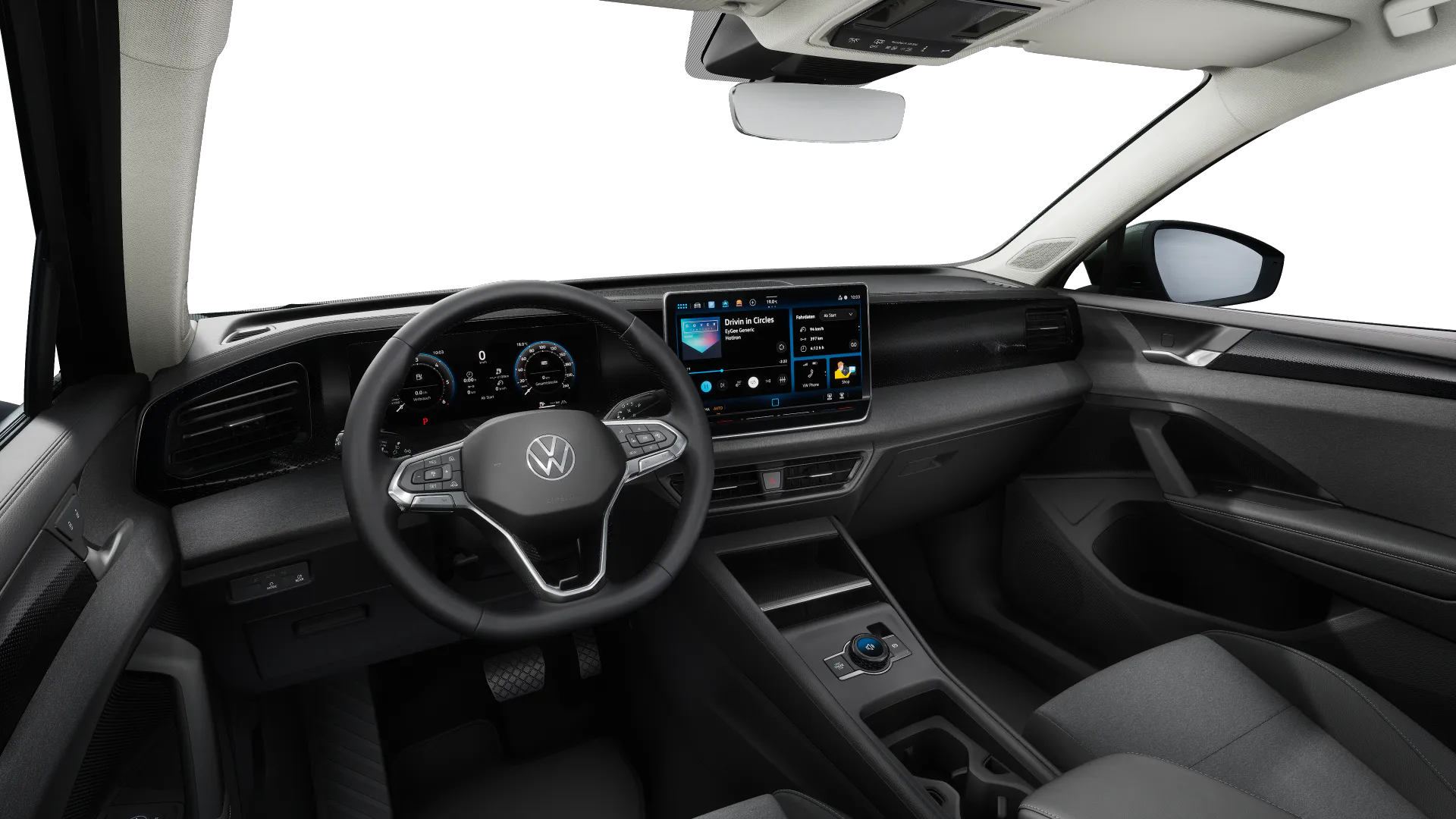 Volkswagen Tiguan Trend