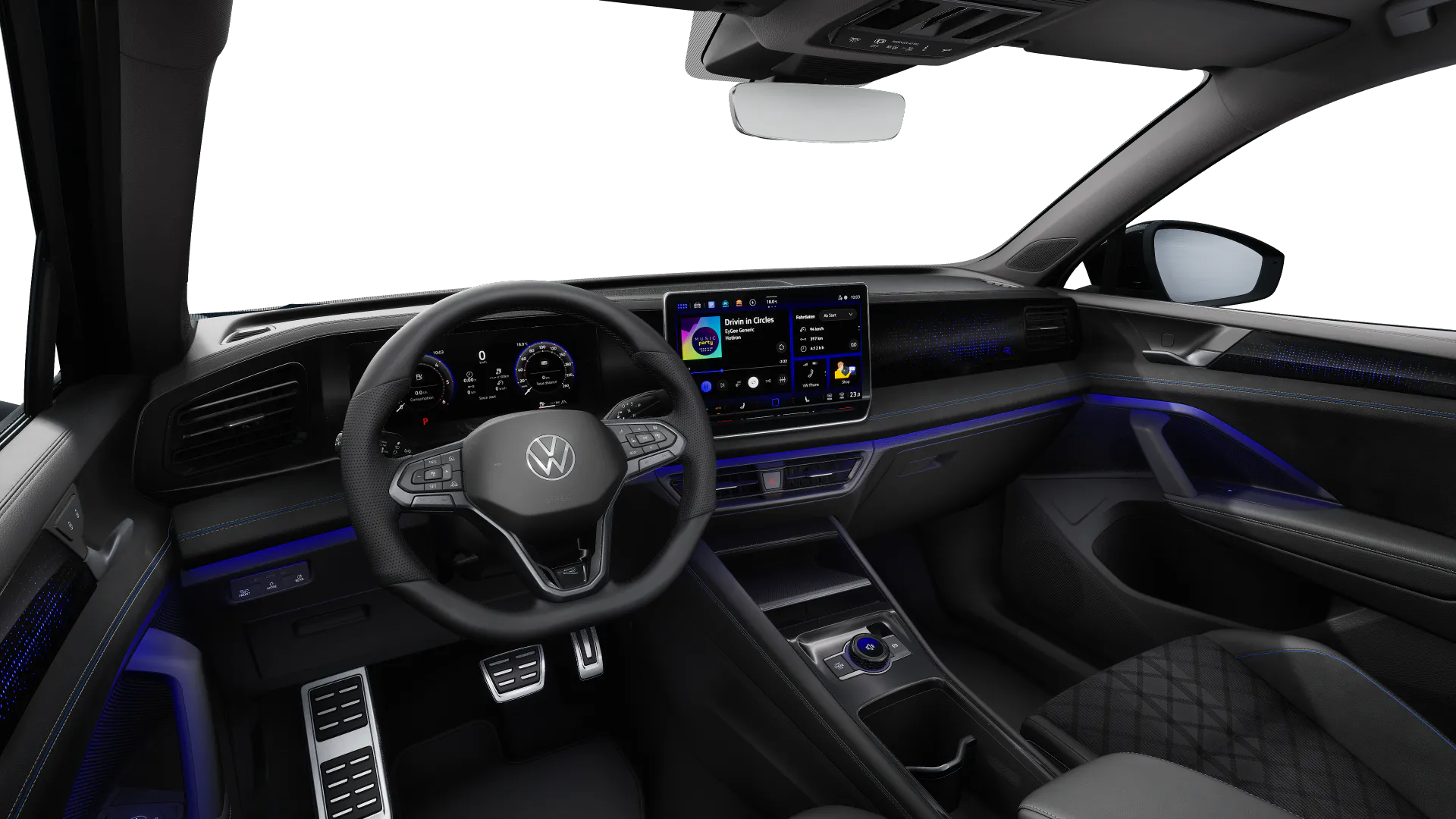 Volkswagen Tiguan R-Line Plus