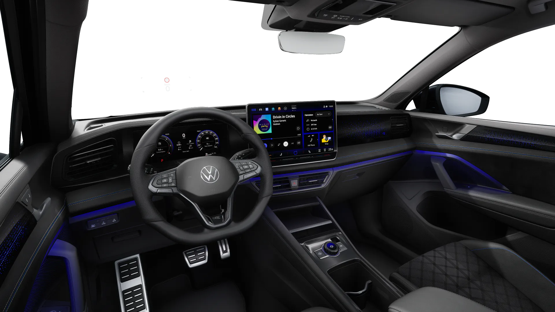 Volkswagen Tiguan R-Line
