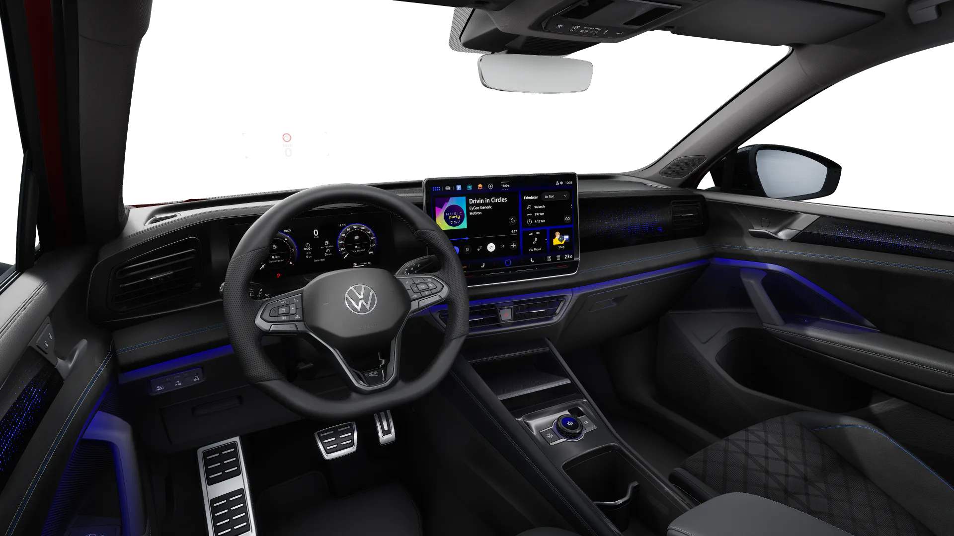 Volkswagen Tiguan R-Line