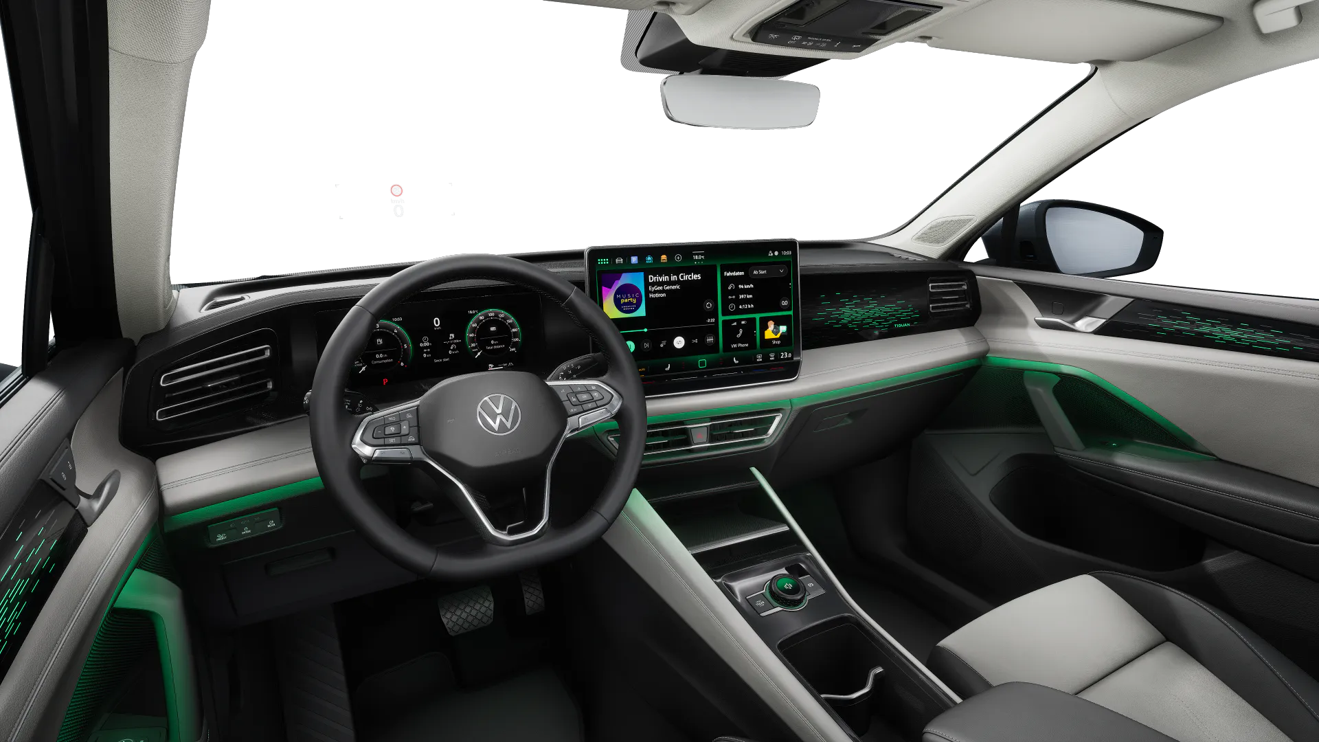Volkswagen Tiguan Elegance