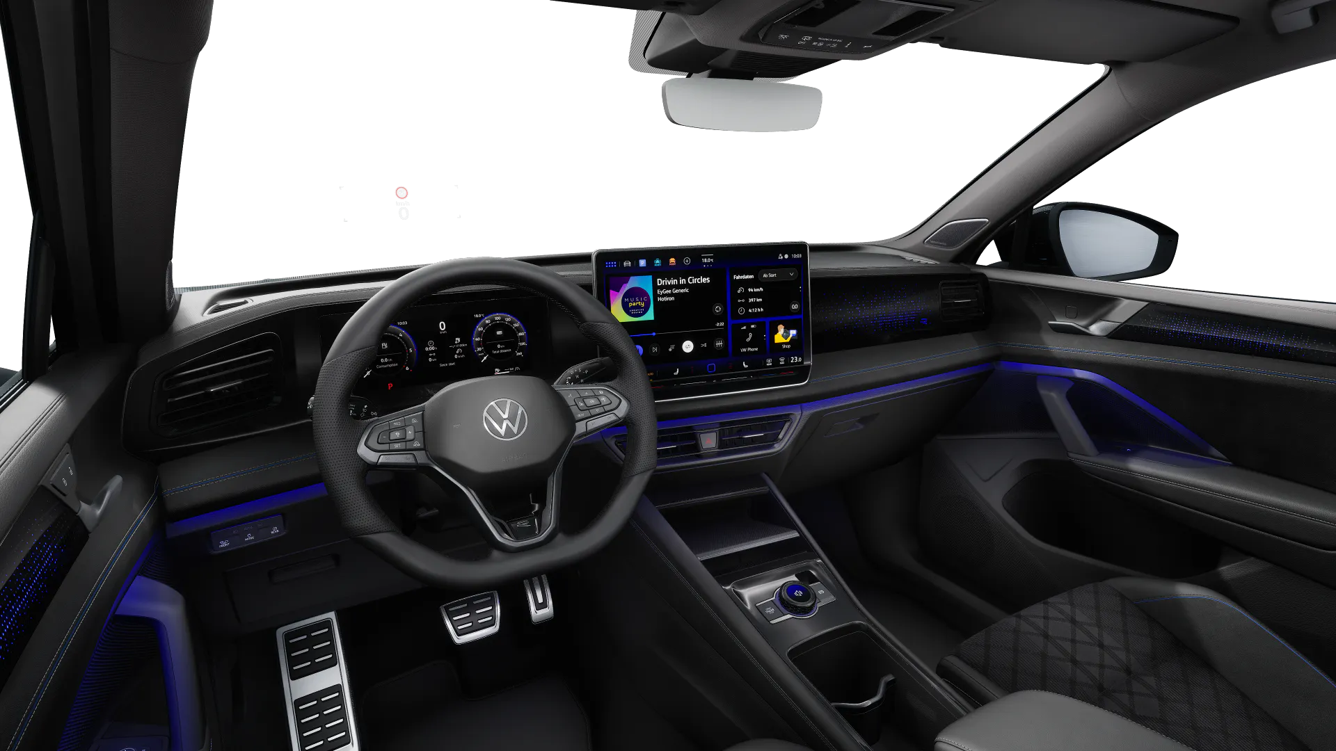 Volkswagen Tiguan R-Line