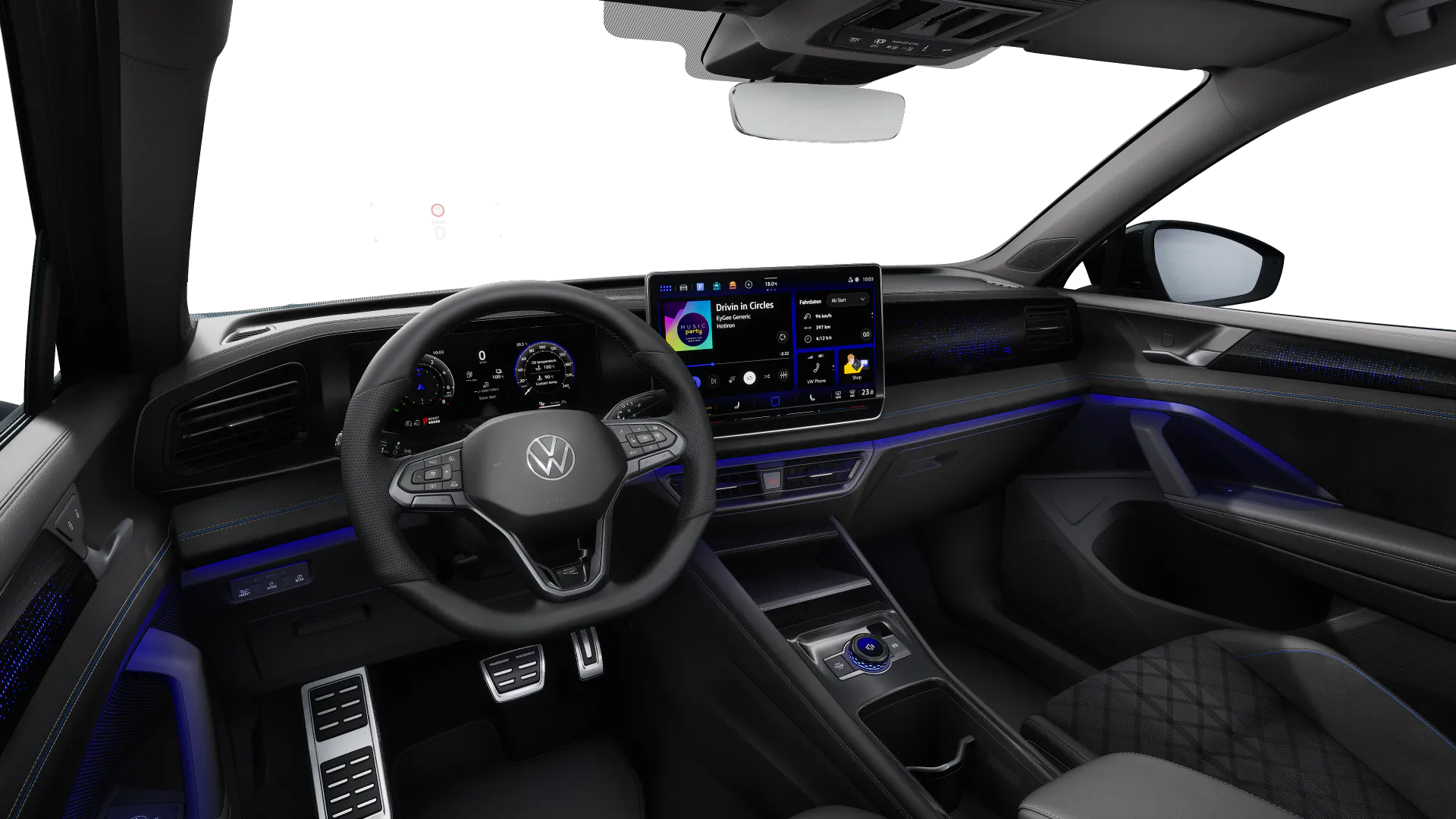 Volkswagen Tiguan R-Line
