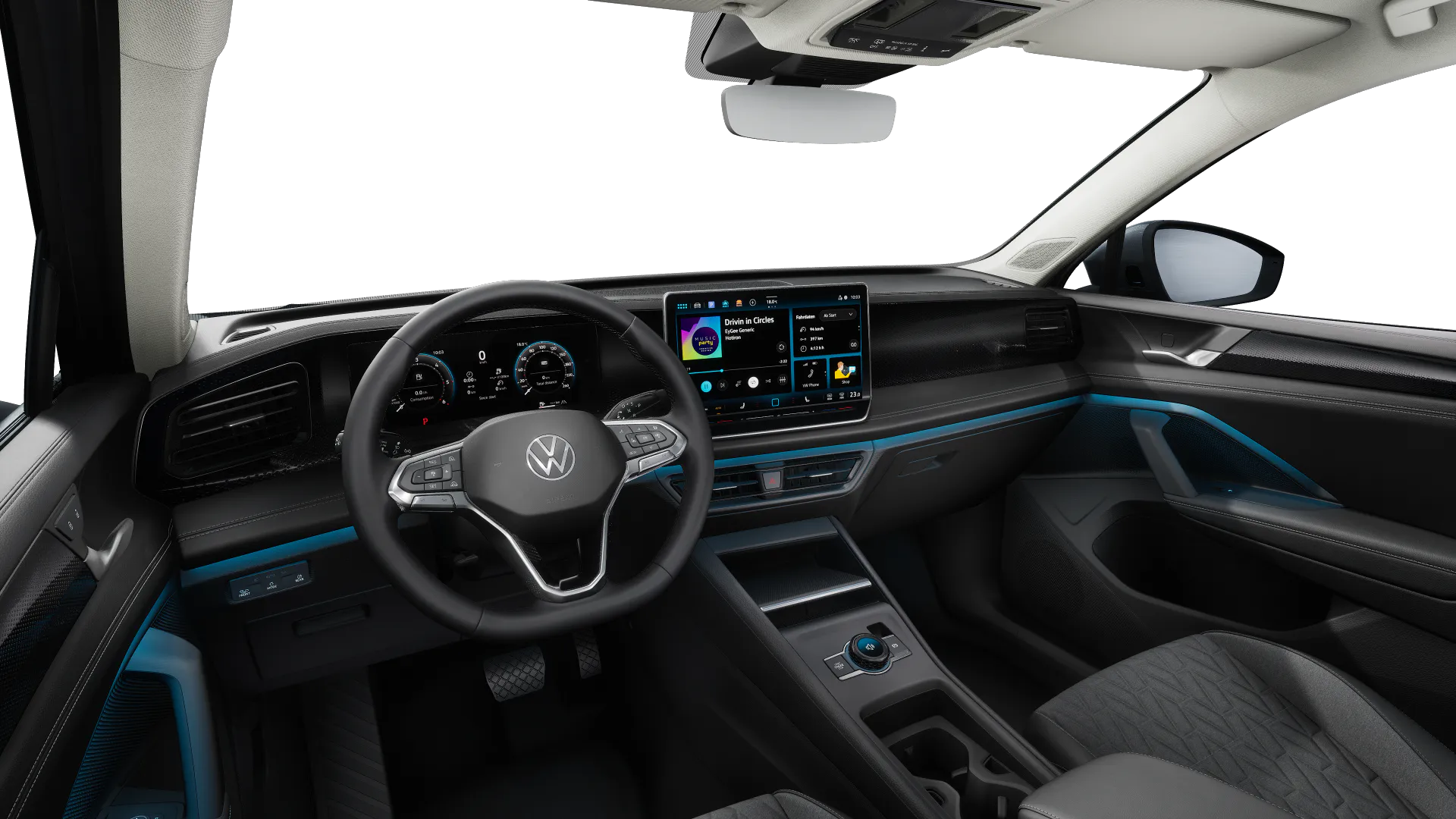 Volkswagen Tiguan Life