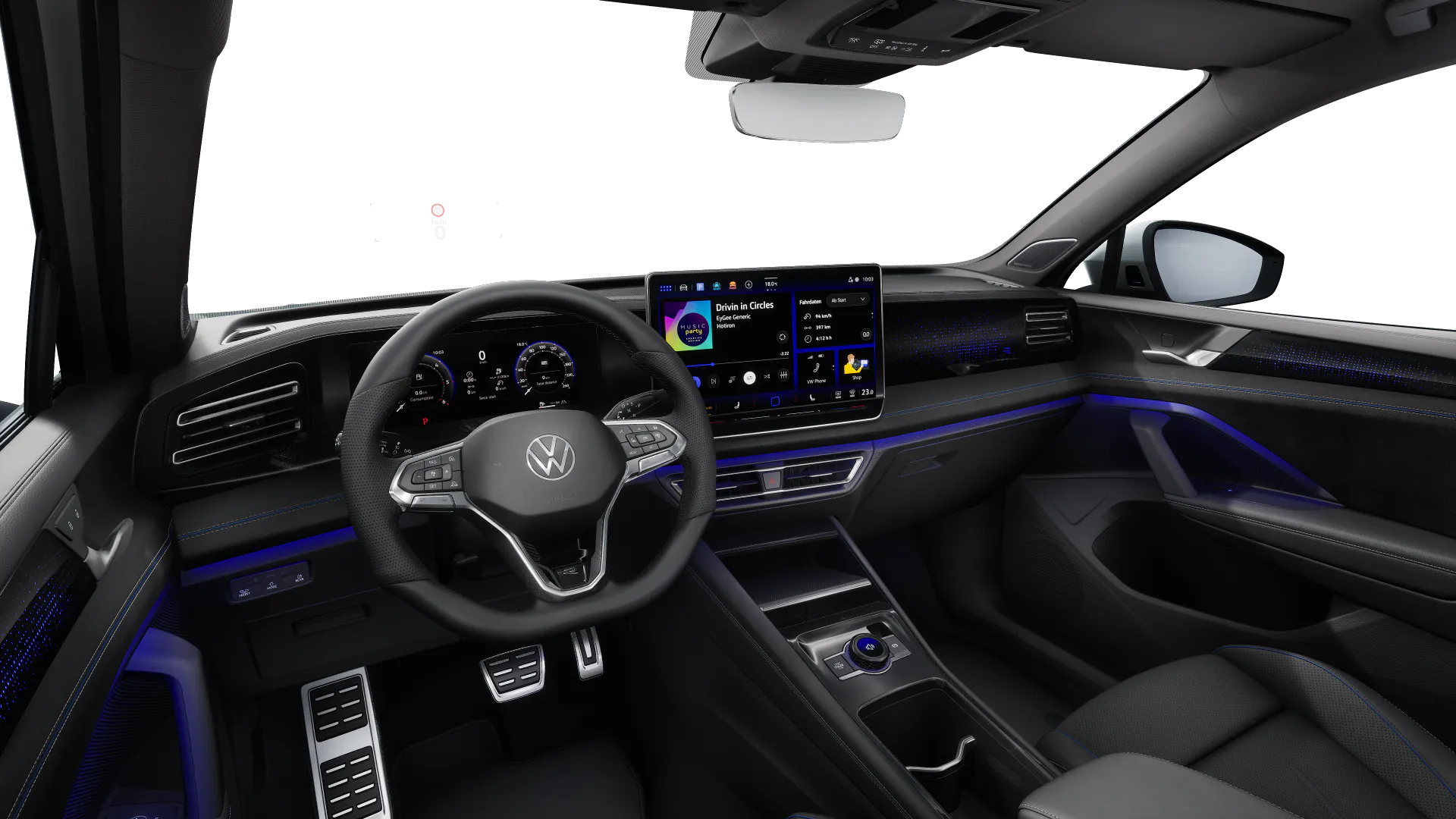 Volkswagen Tiguan R-Line
