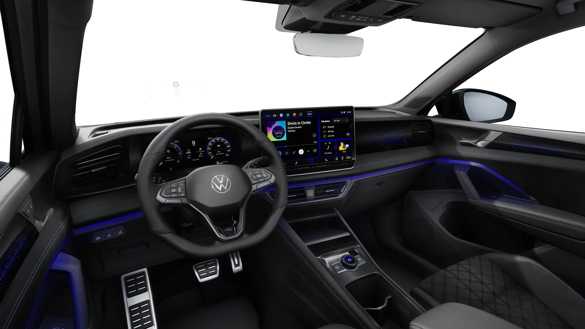 Volkswagen Tiguan R-Line