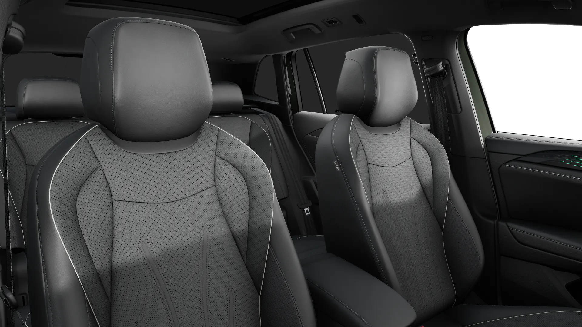Volkswagen Tiguan Elegance
