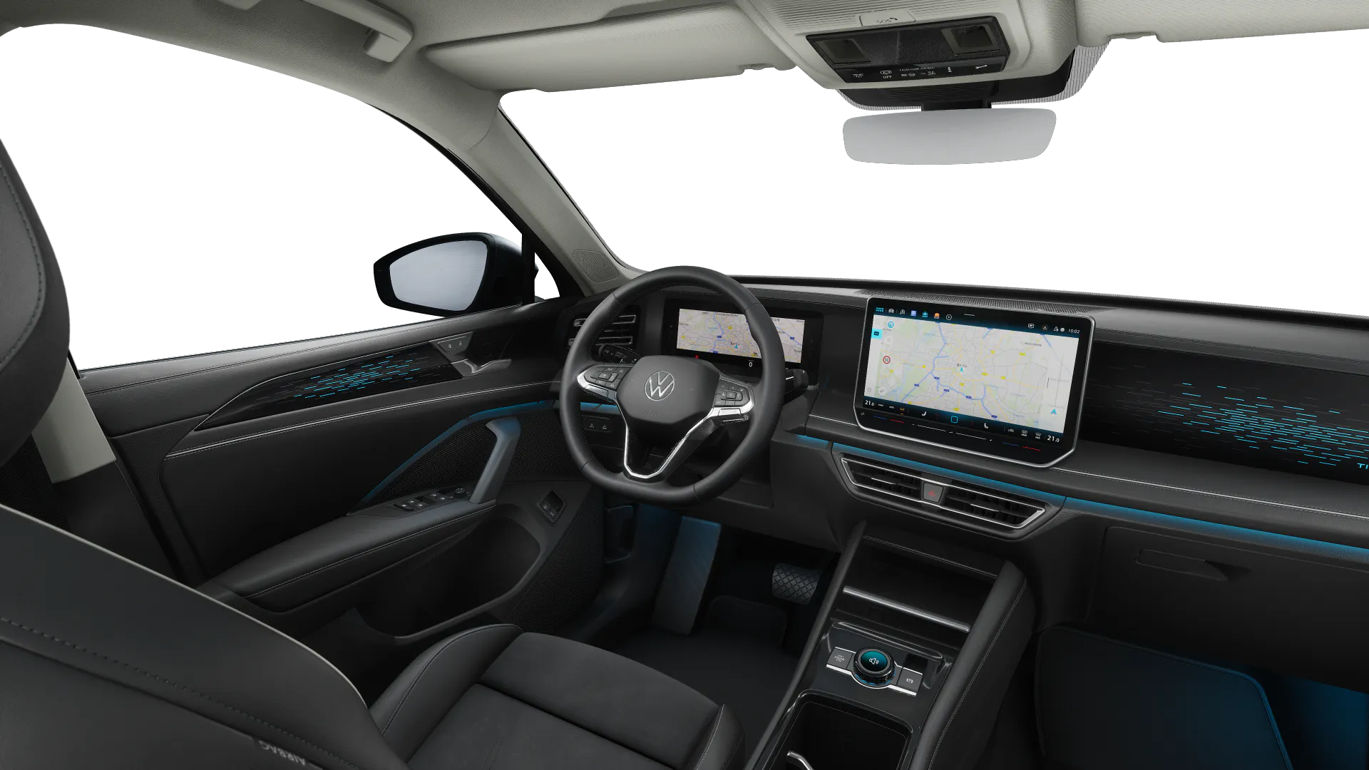 Volkswagen Tiguan Elegance