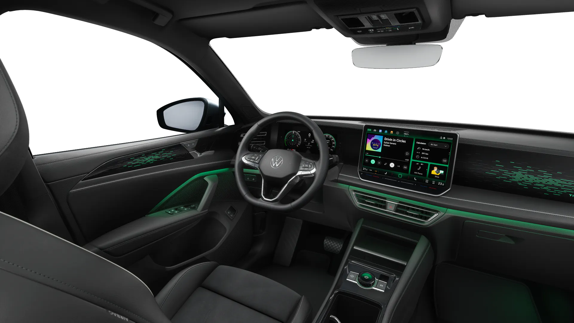 Volkswagen Tiguan Elegance