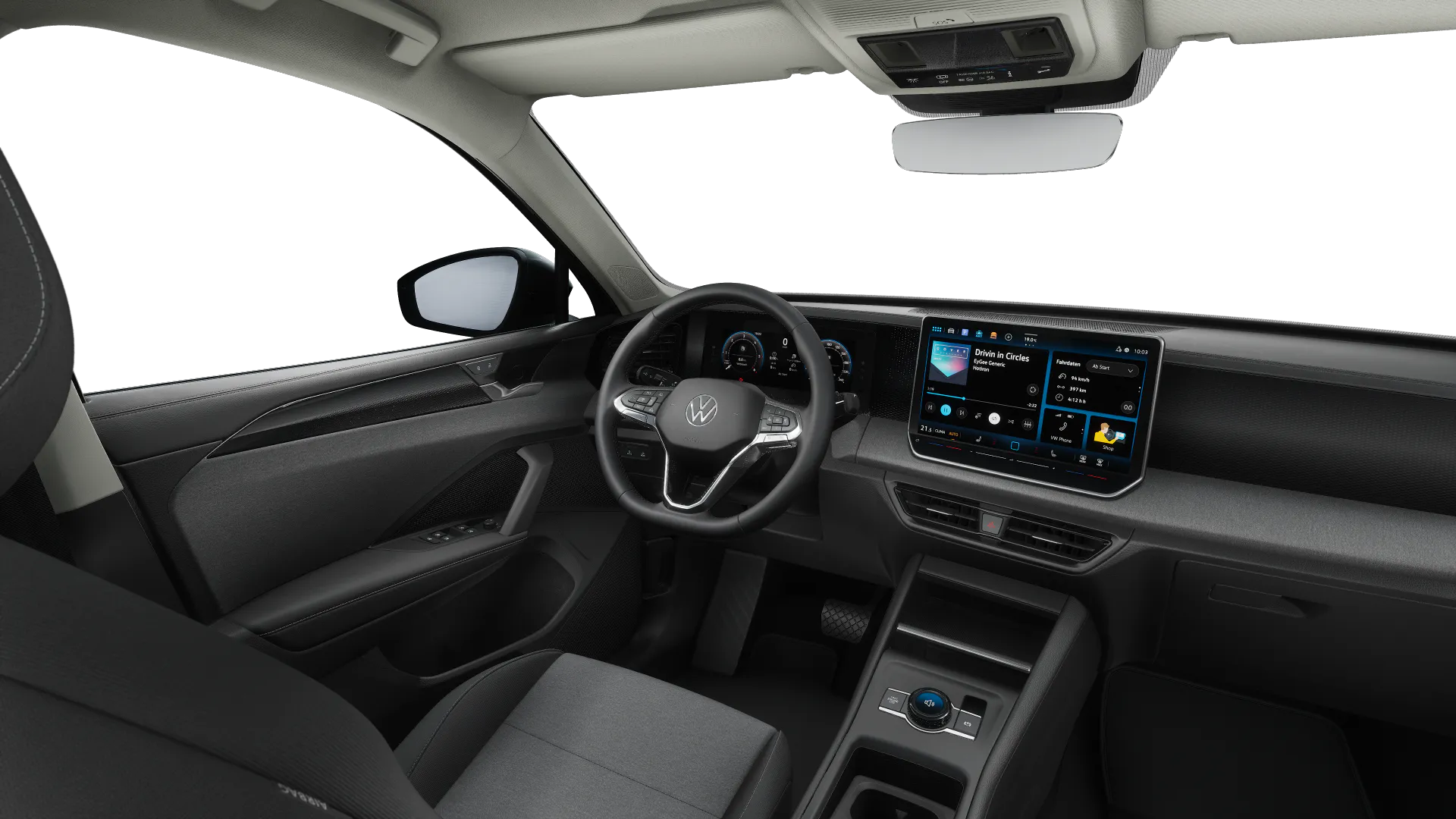 Volkswagen Tiguan Trend