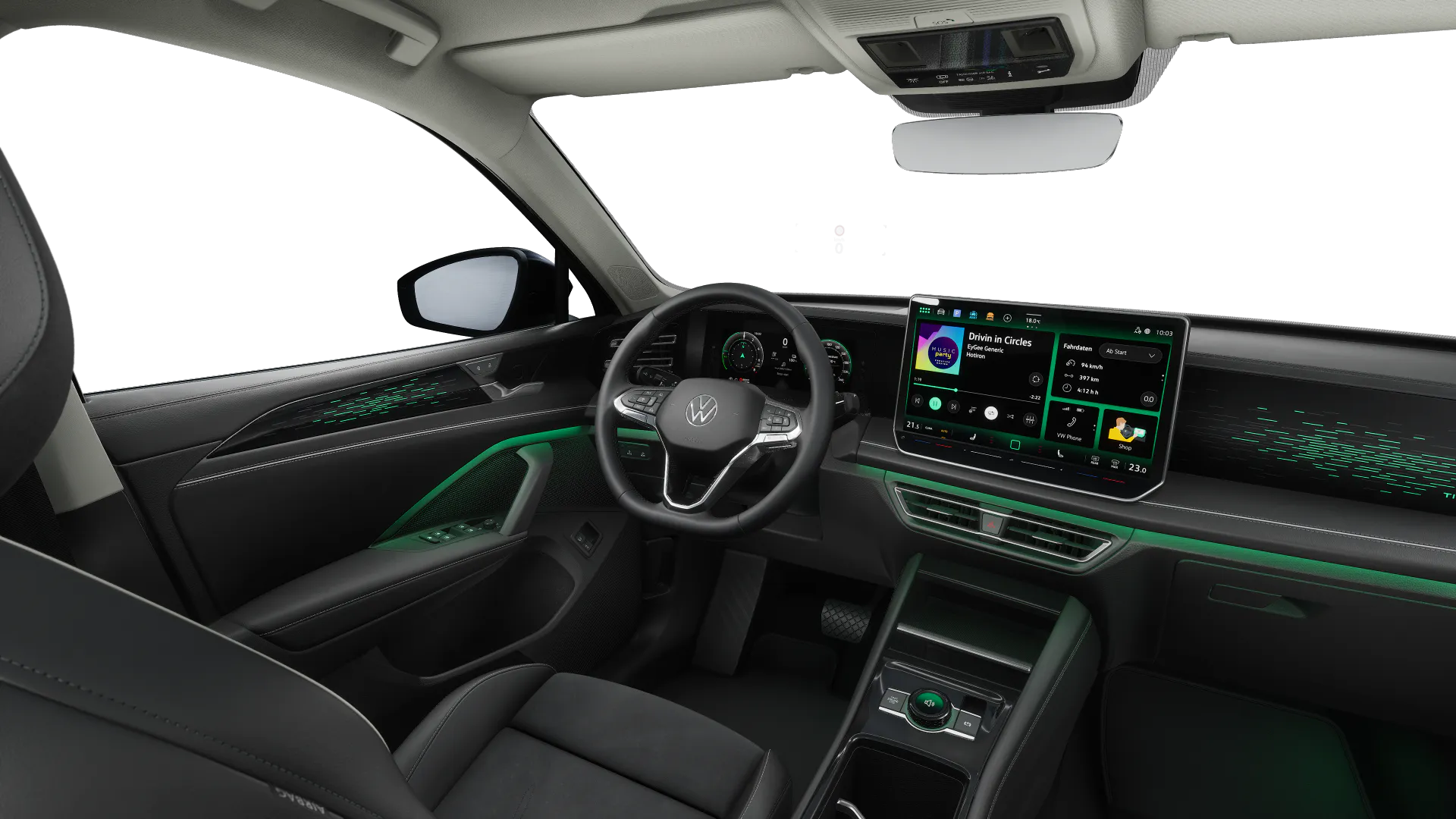 Volkswagen Tiguan Elegance