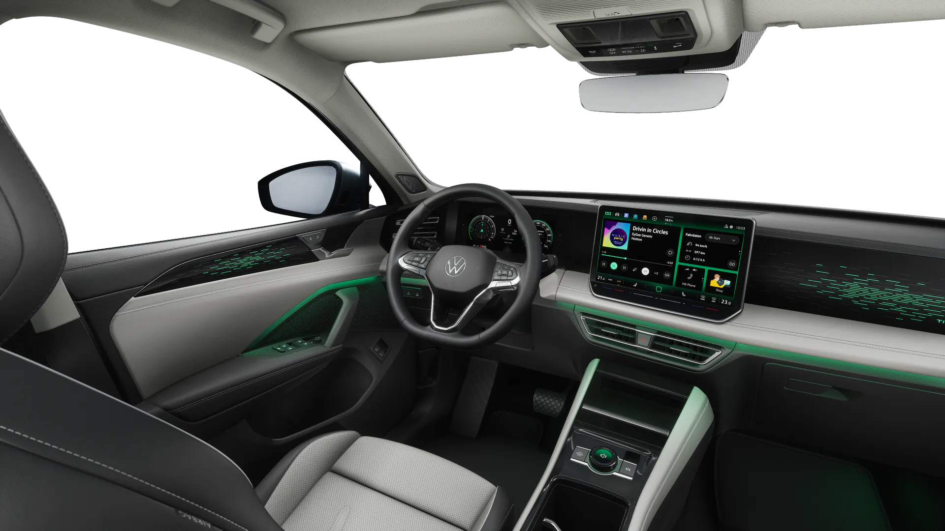 Volkswagen Tiguan Elegance