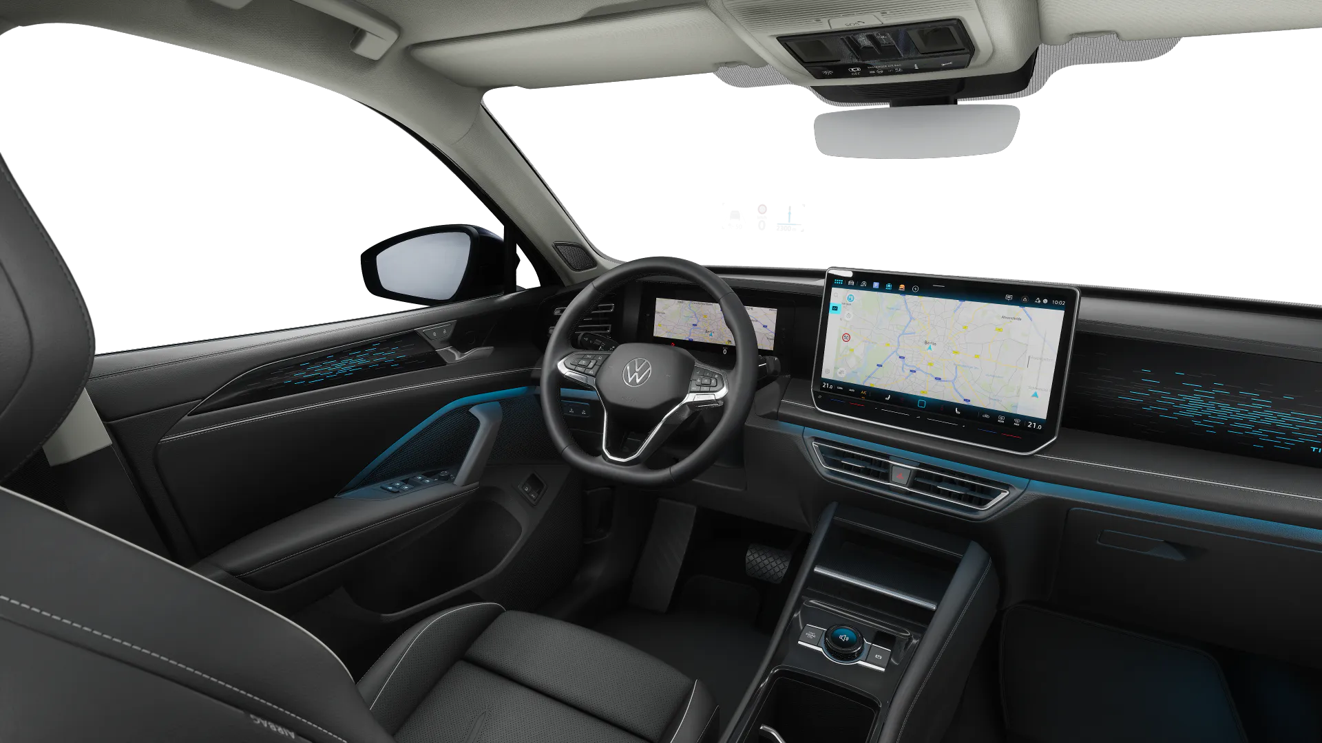 Volkswagen Tiguan Elegance