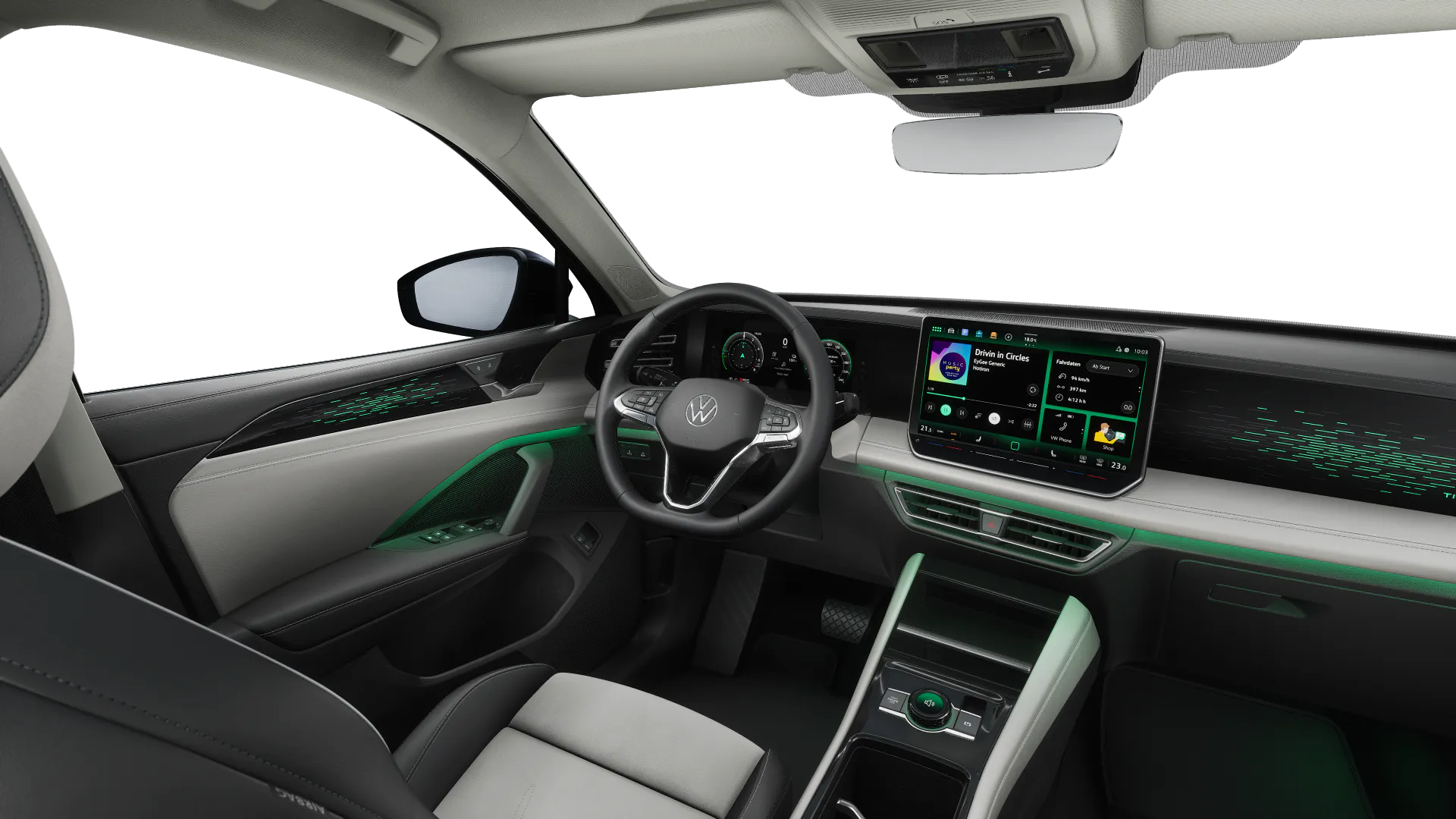 Volkswagen Tiguan Elegance