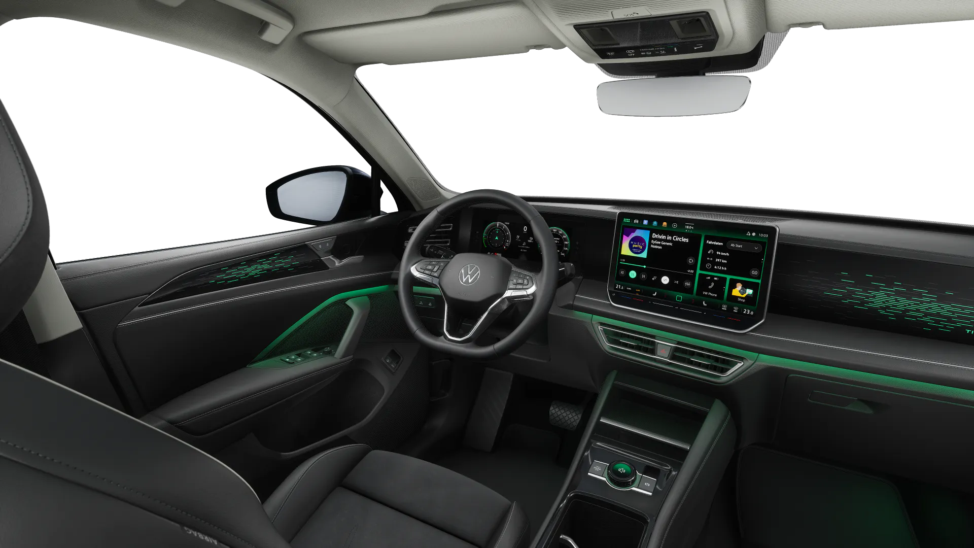 Volkswagen Tiguan Elegance