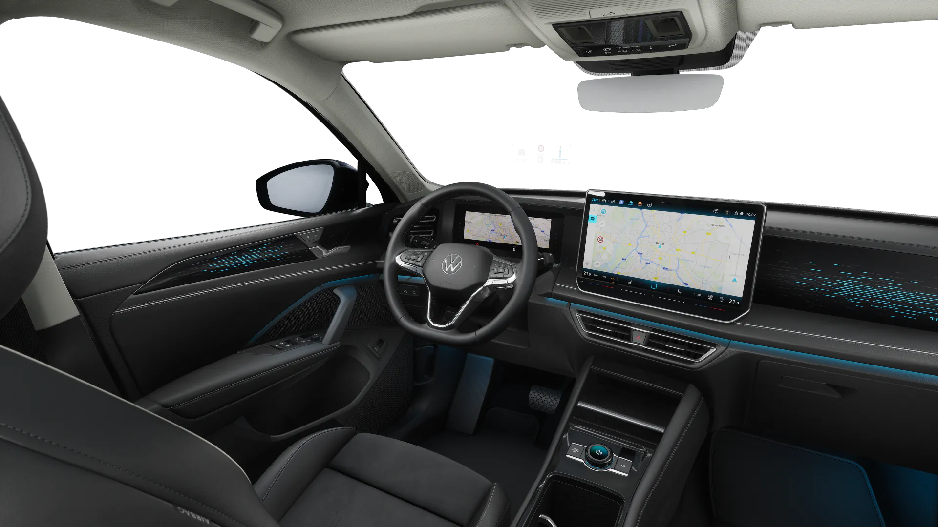 Volkswagen Tiguan Elegance