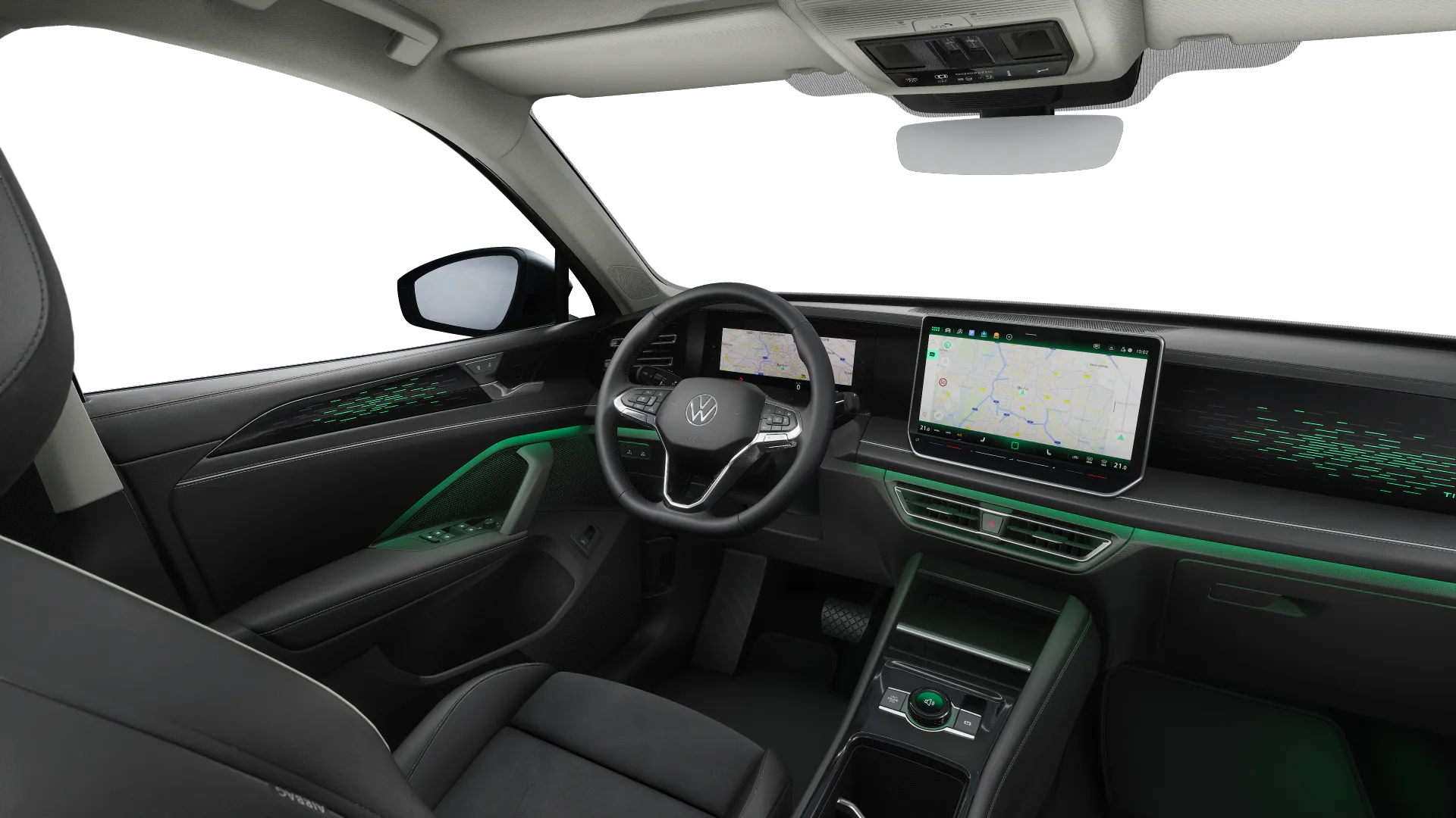 Volkswagen Tiguan Elegance