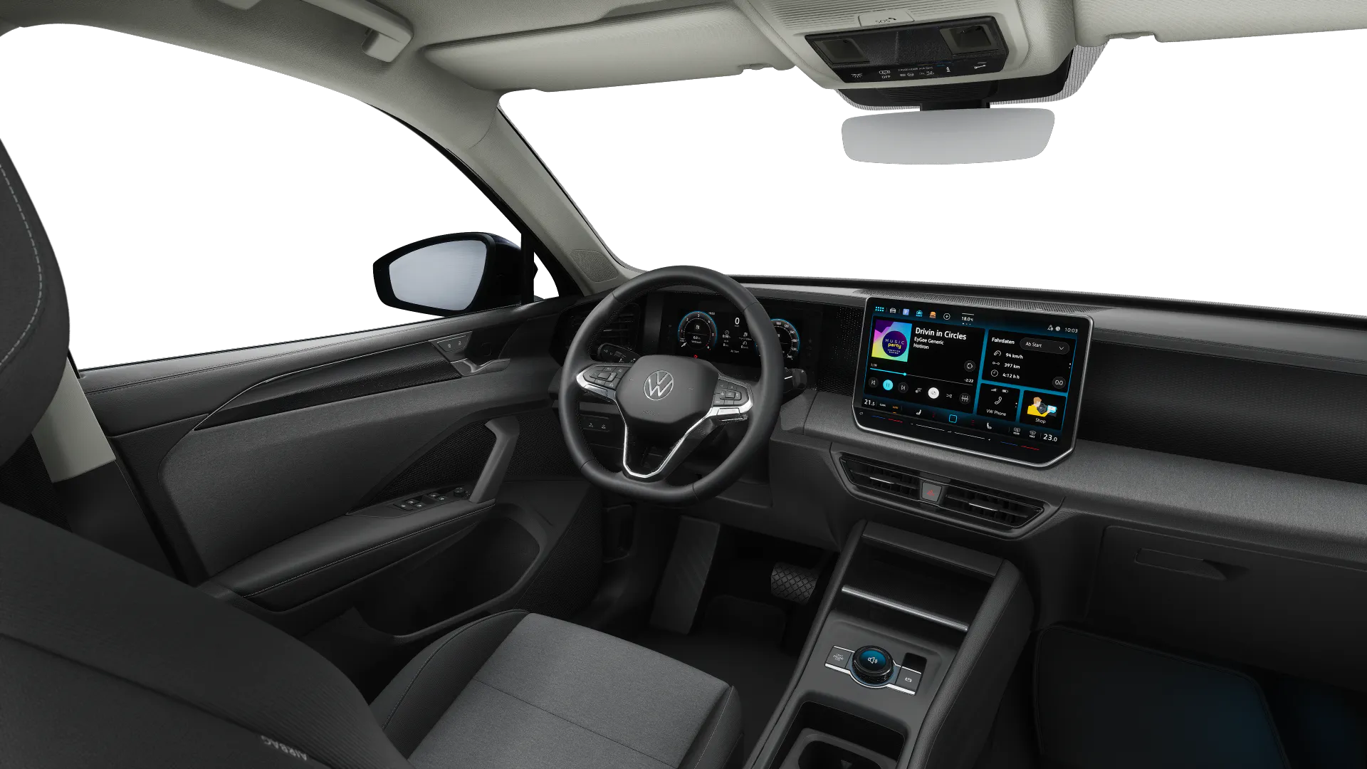 Volkswagen Tiguan Basis-Modell