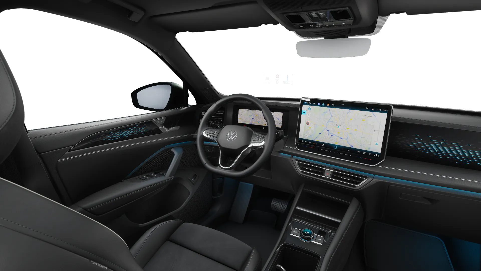 Volkswagen Tiguan Elegance