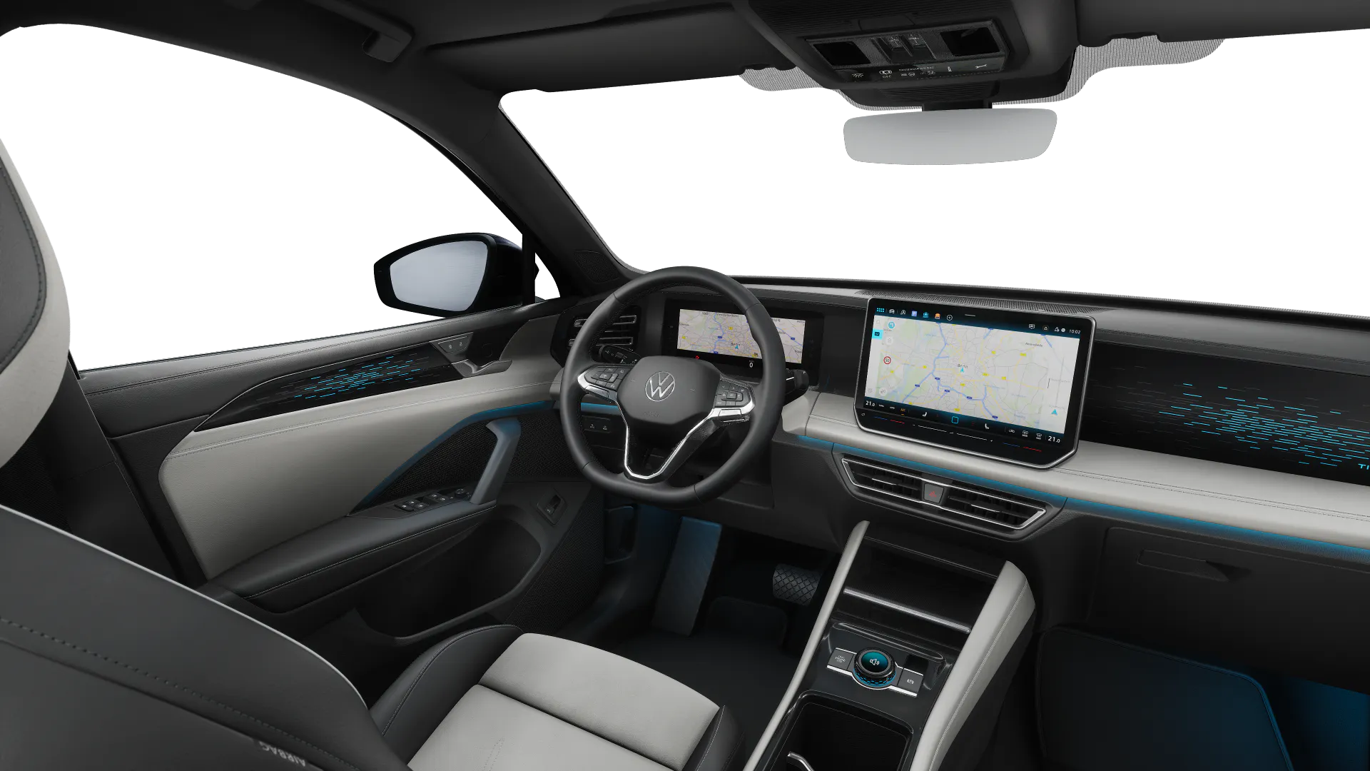 Volkswagen Tiguan Elegance