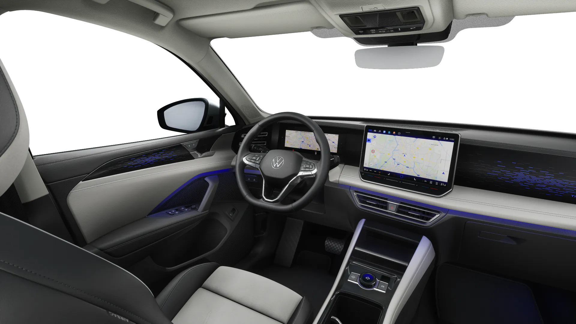 Volkswagen Tiguan Elegance