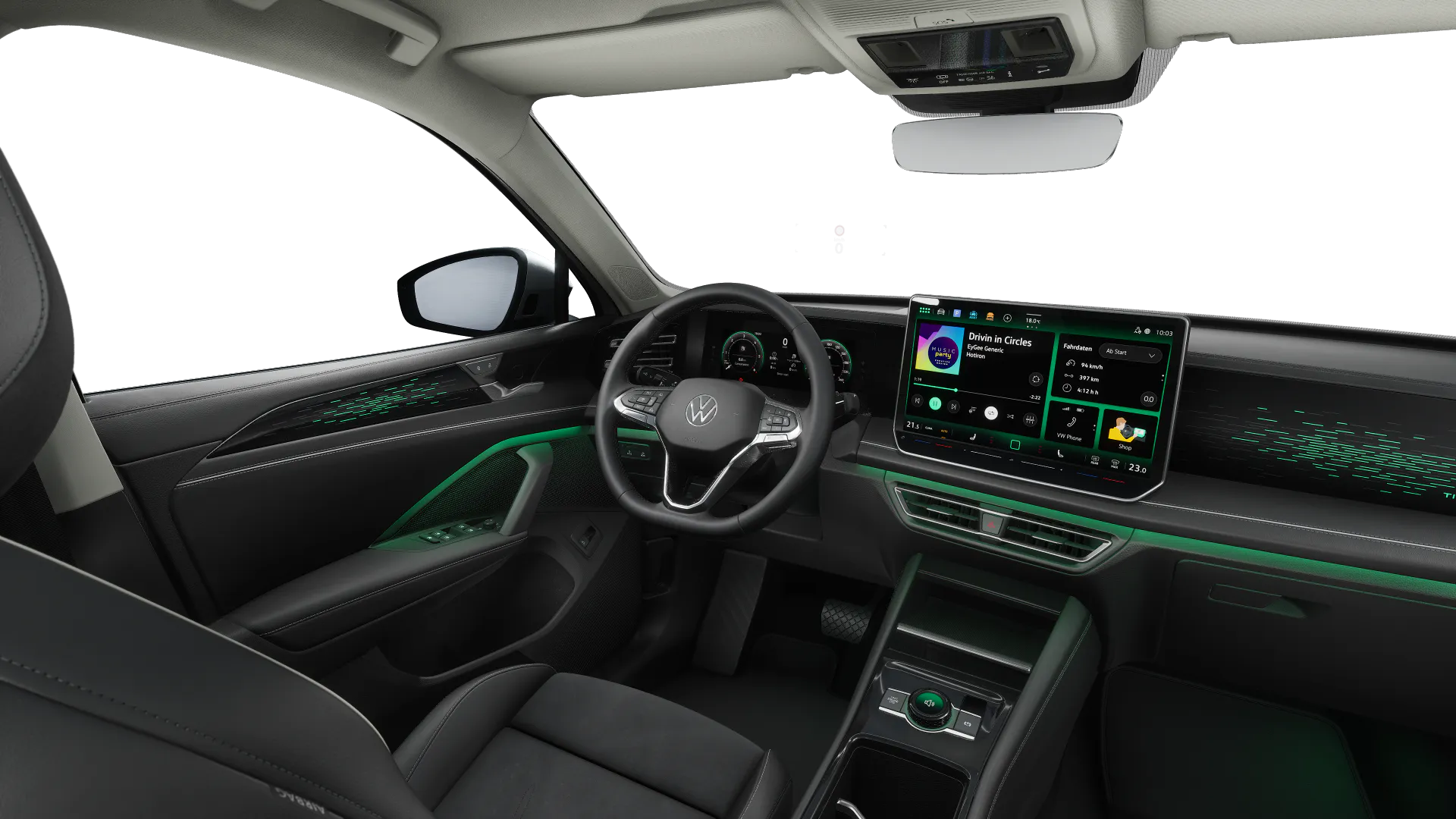 Volkswagen Tiguan Elegance