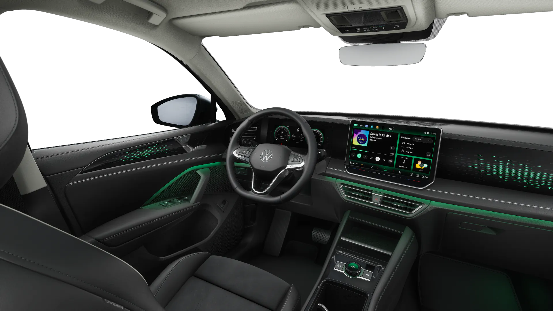 Volkswagen Tiguan Elegance
