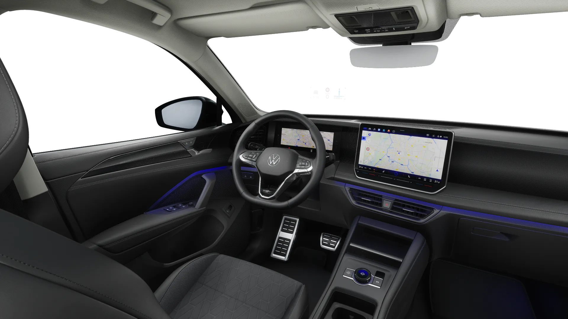 Volkswagen Tiguan ENERGY