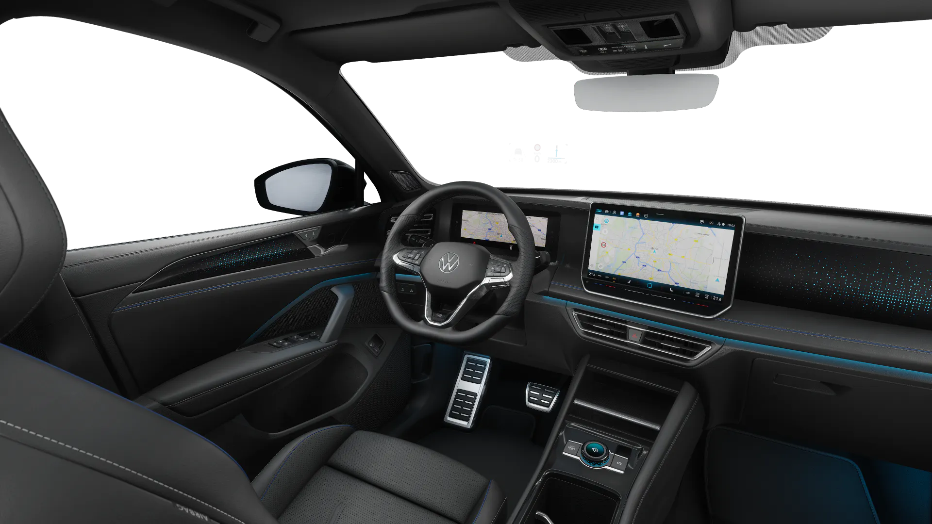 Volkswagen Tiguan R-Line Plus