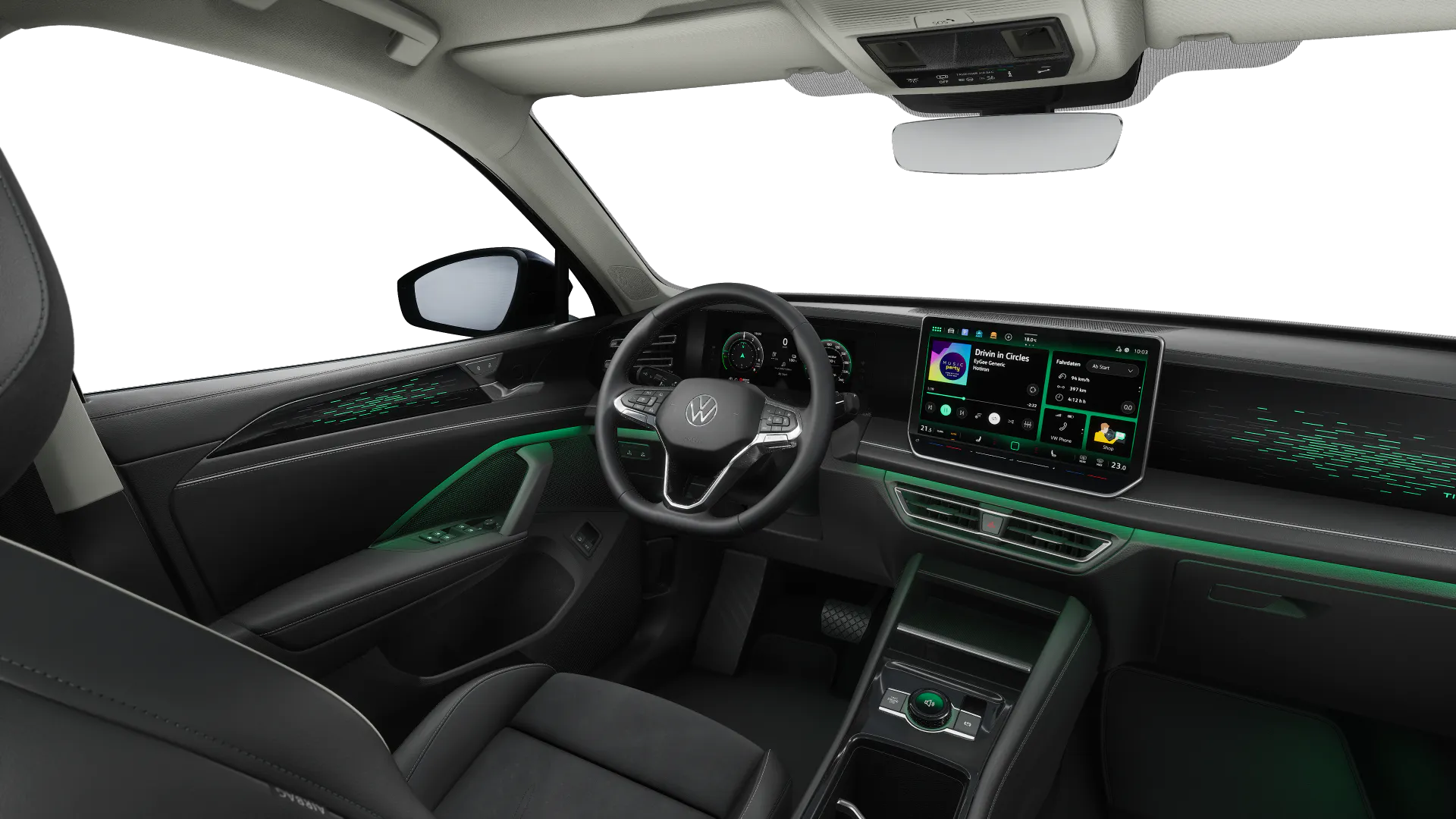 Volkswagen Tiguan Elegance