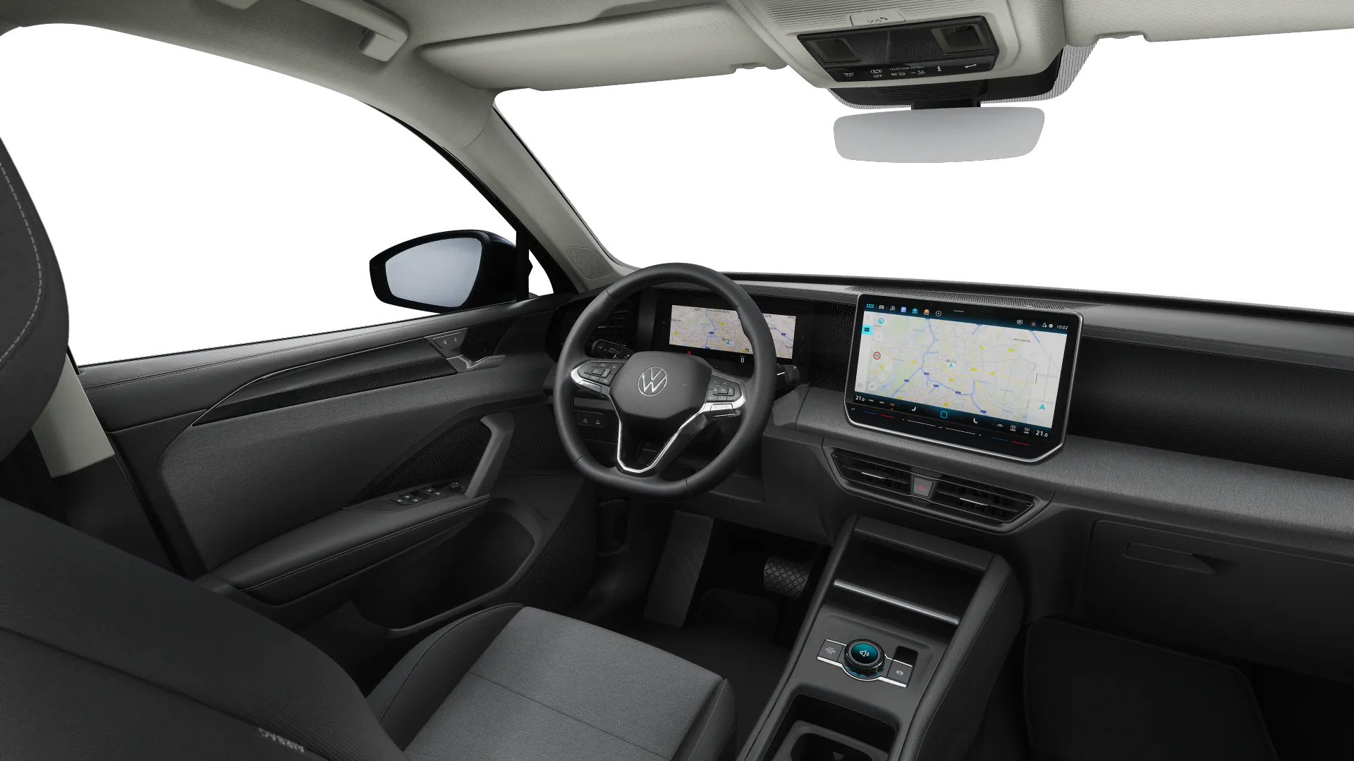 Volkswagen Tiguan Basis-Modell