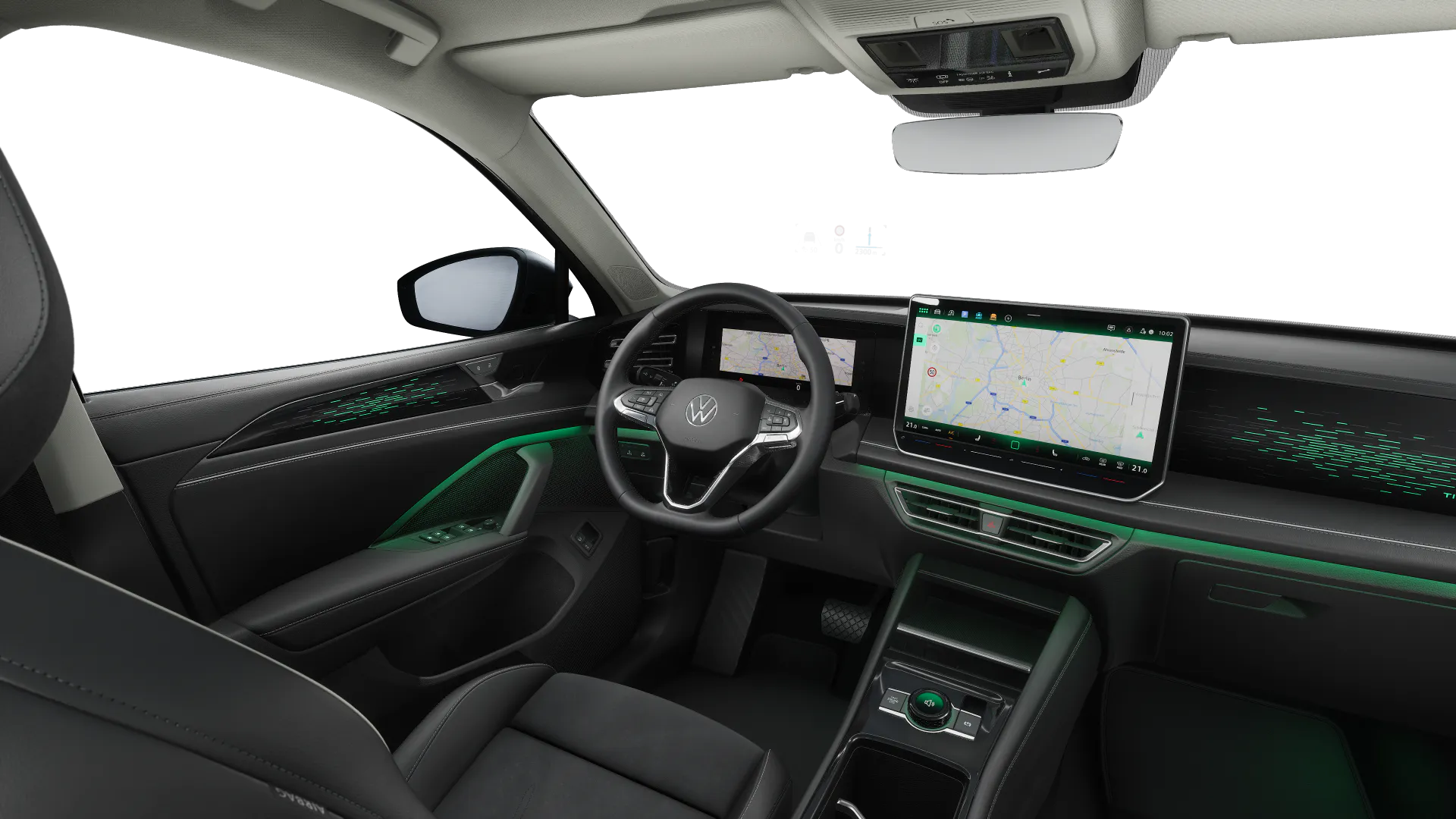 Volkswagen Tiguan Elegance