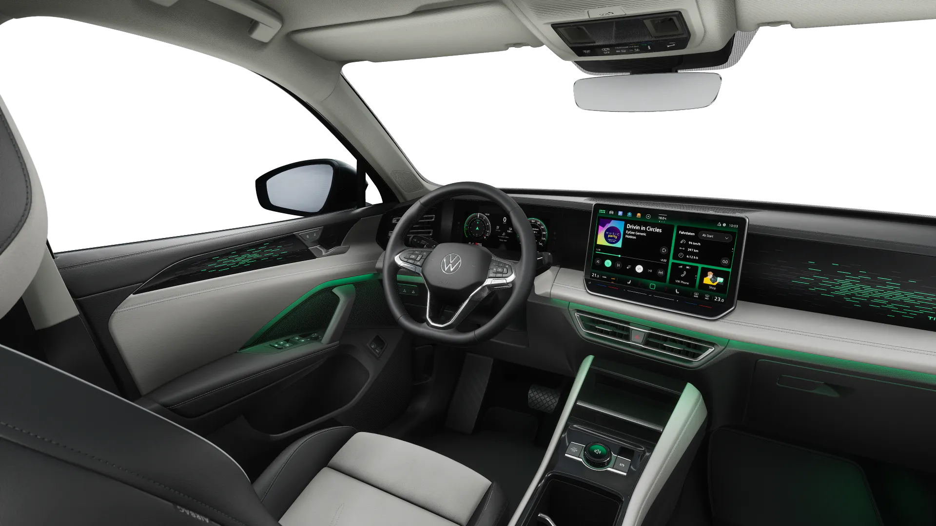 Volkswagen Tiguan Elegance