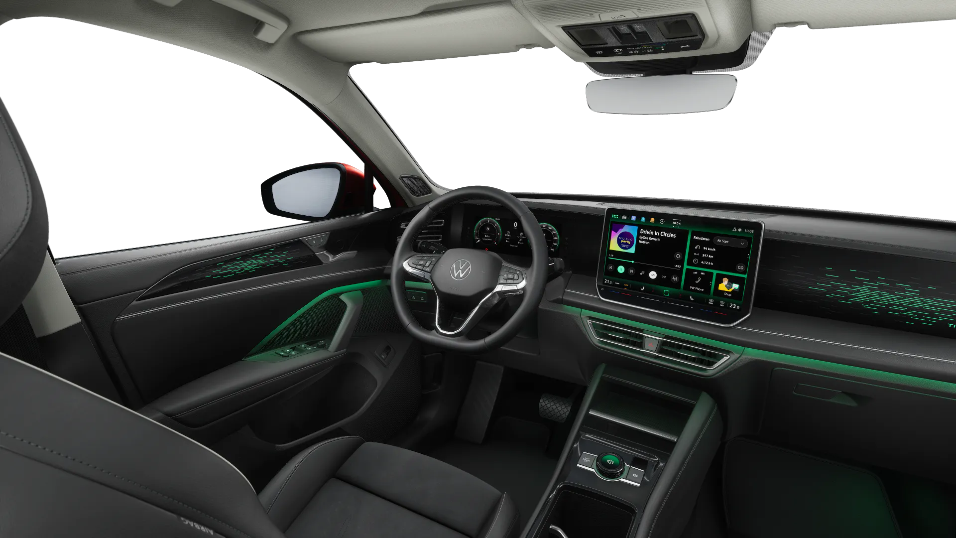 Volkswagen Tiguan Elegance