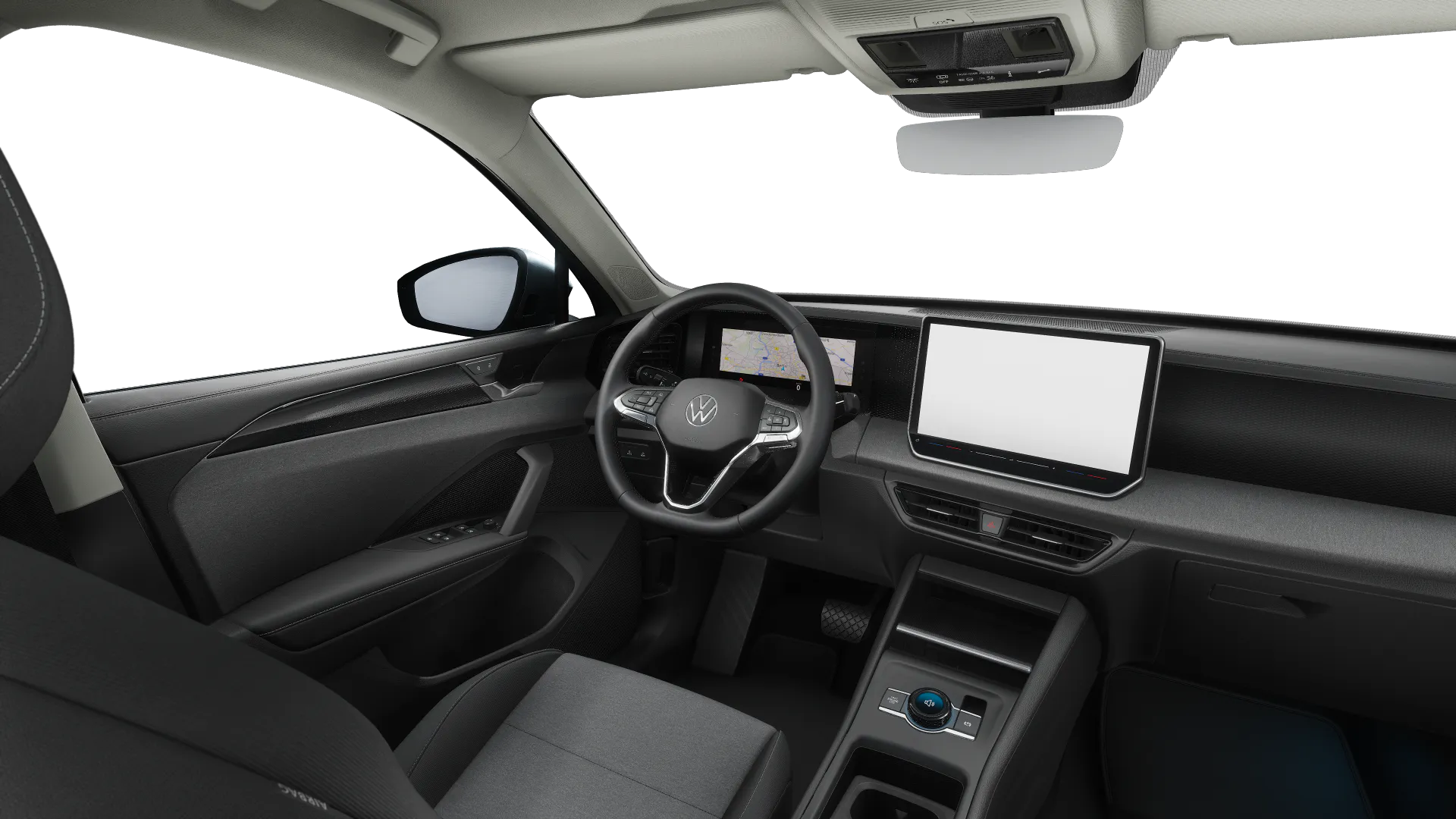 Volkswagen Tiguan Basis-Modell