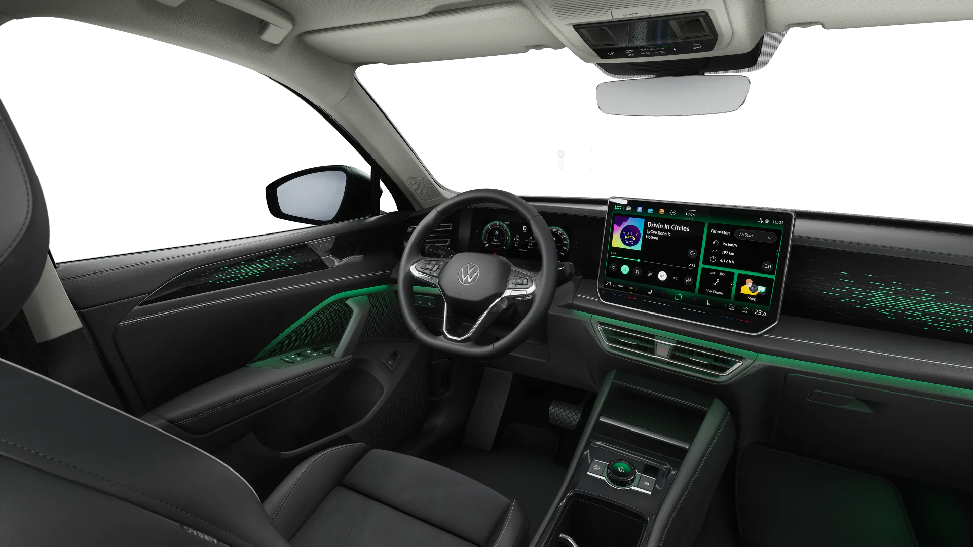 Volkswagen Tiguan Elegance