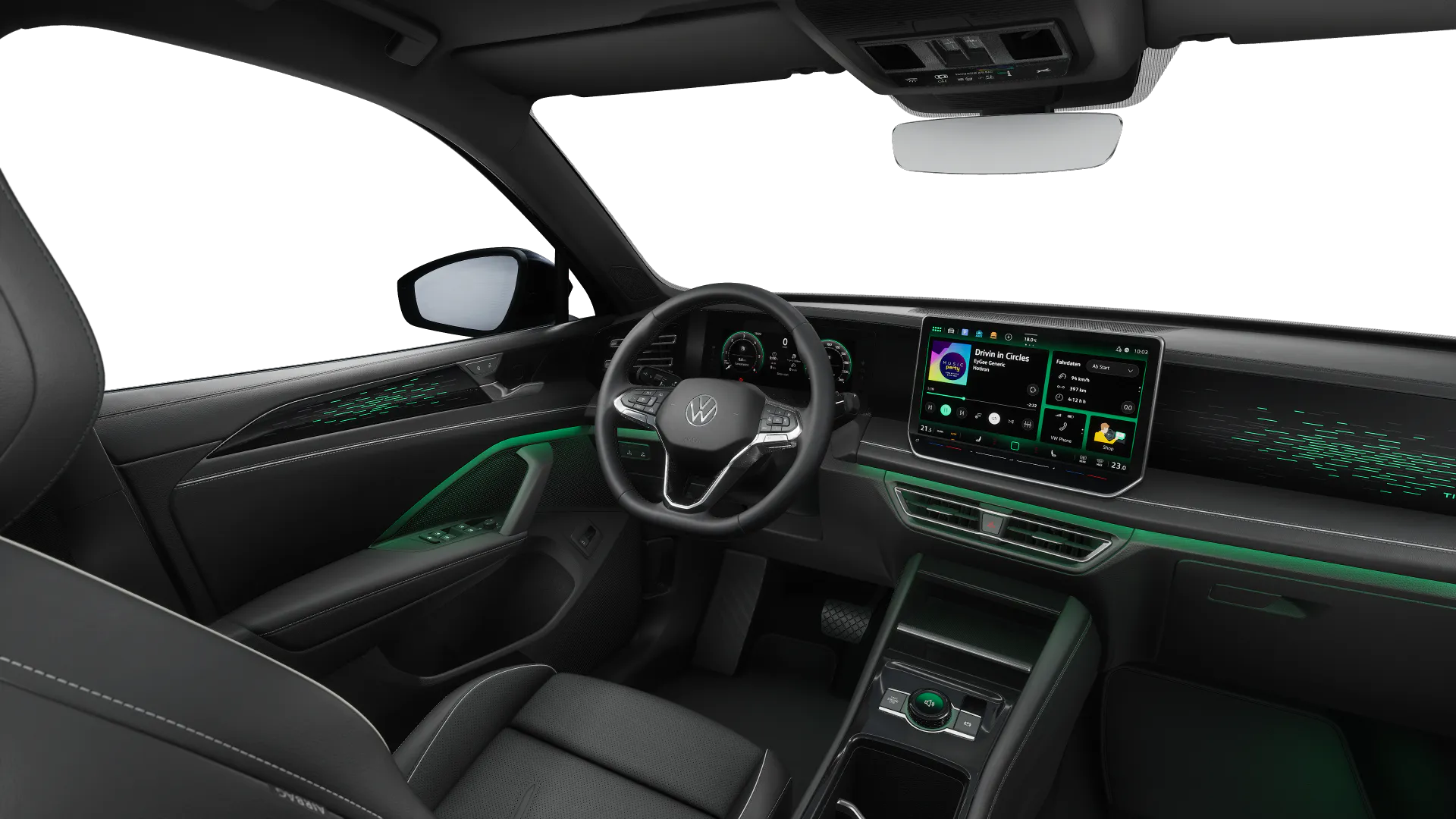 Volkswagen Tiguan Elegance