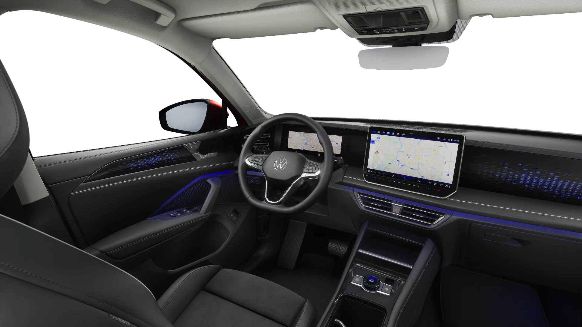 Volkswagen Tiguan Elegance