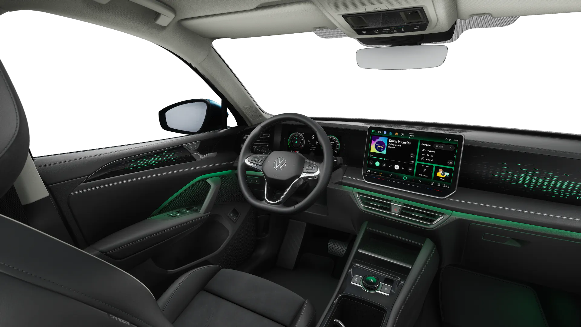 Volkswagen Tiguan Elegance