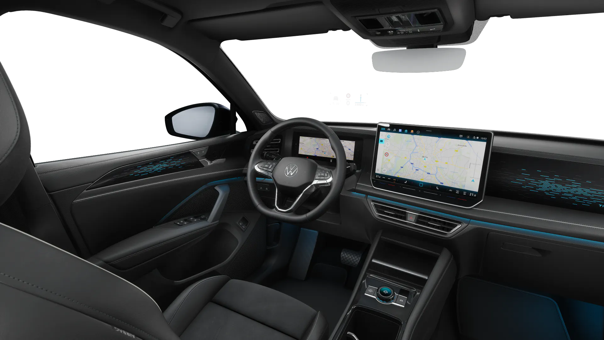 Volkswagen Tiguan Elegance