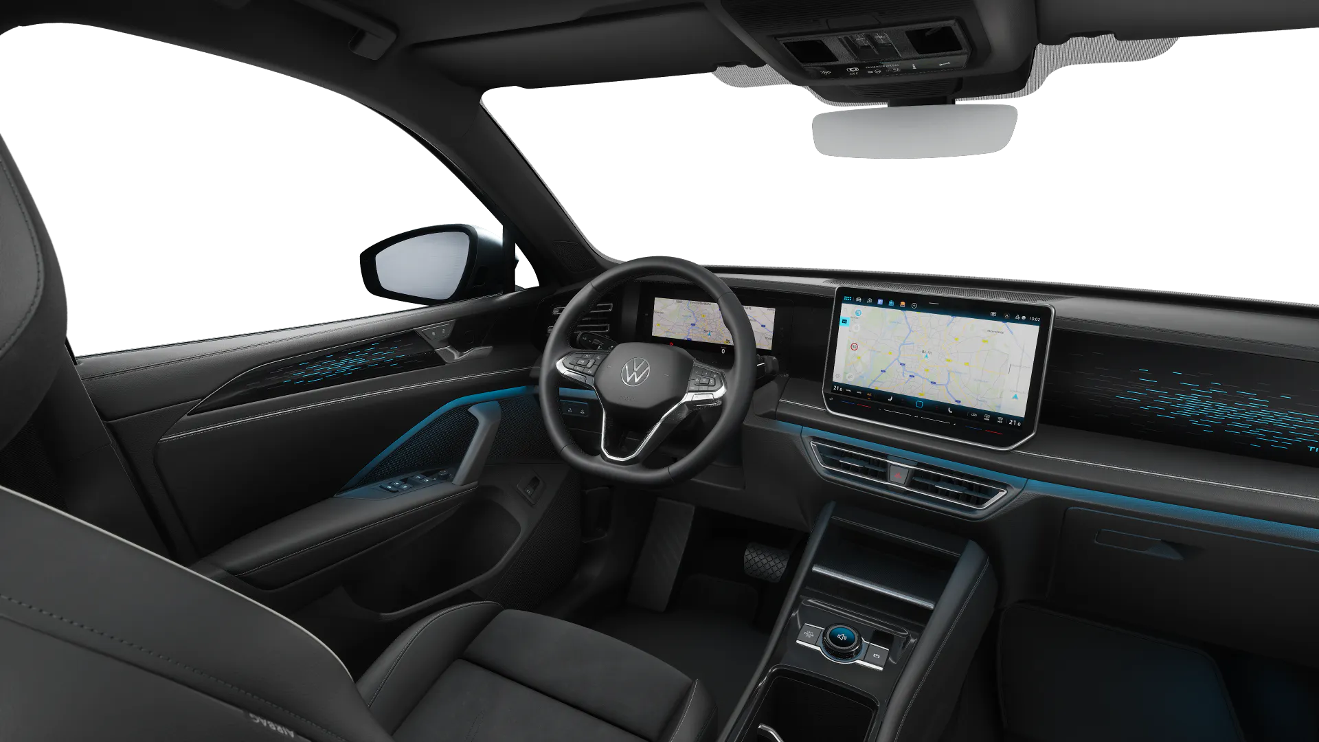 Volkswagen Tiguan Elegance