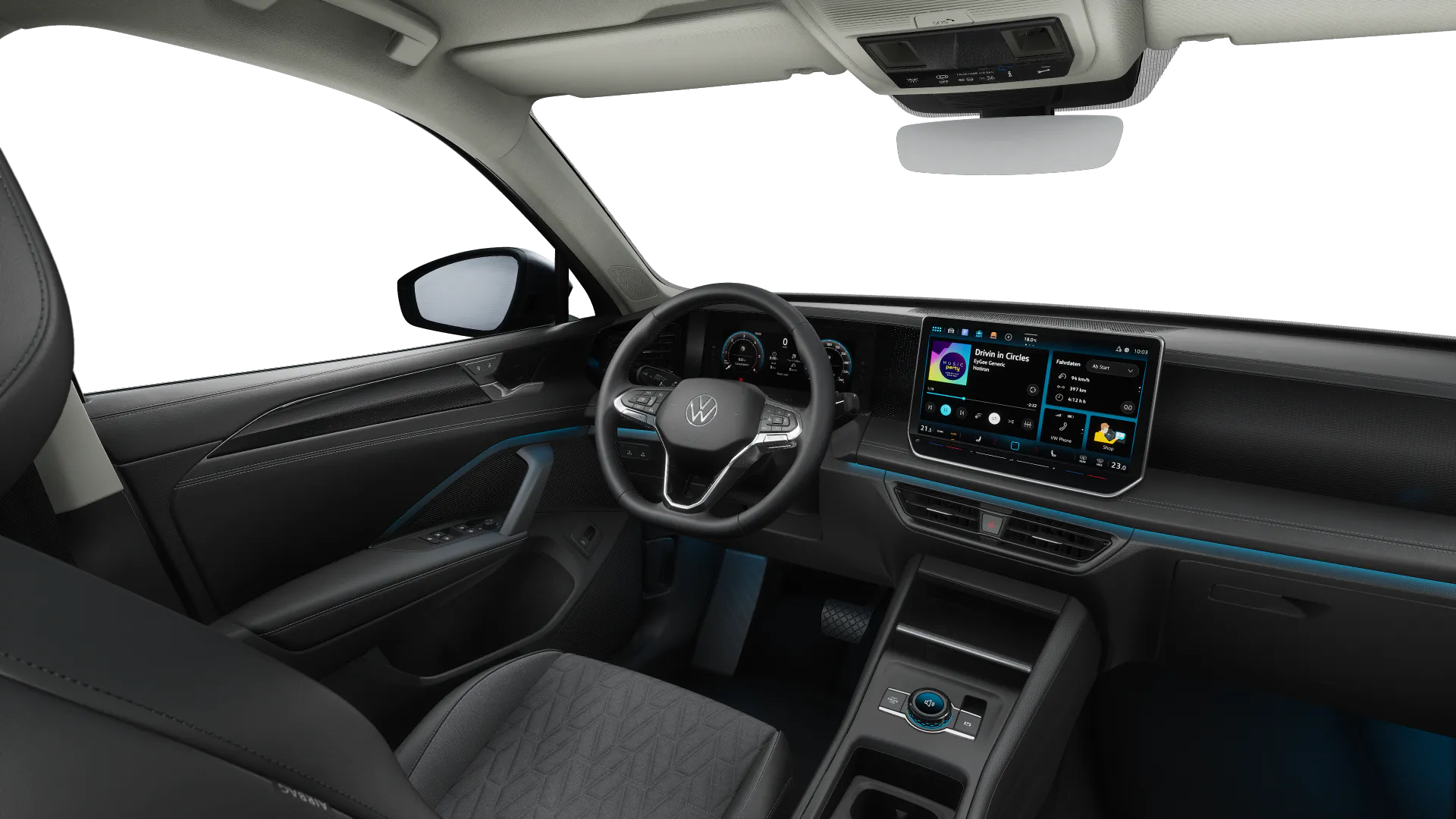 Volkswagen Tiguan Life