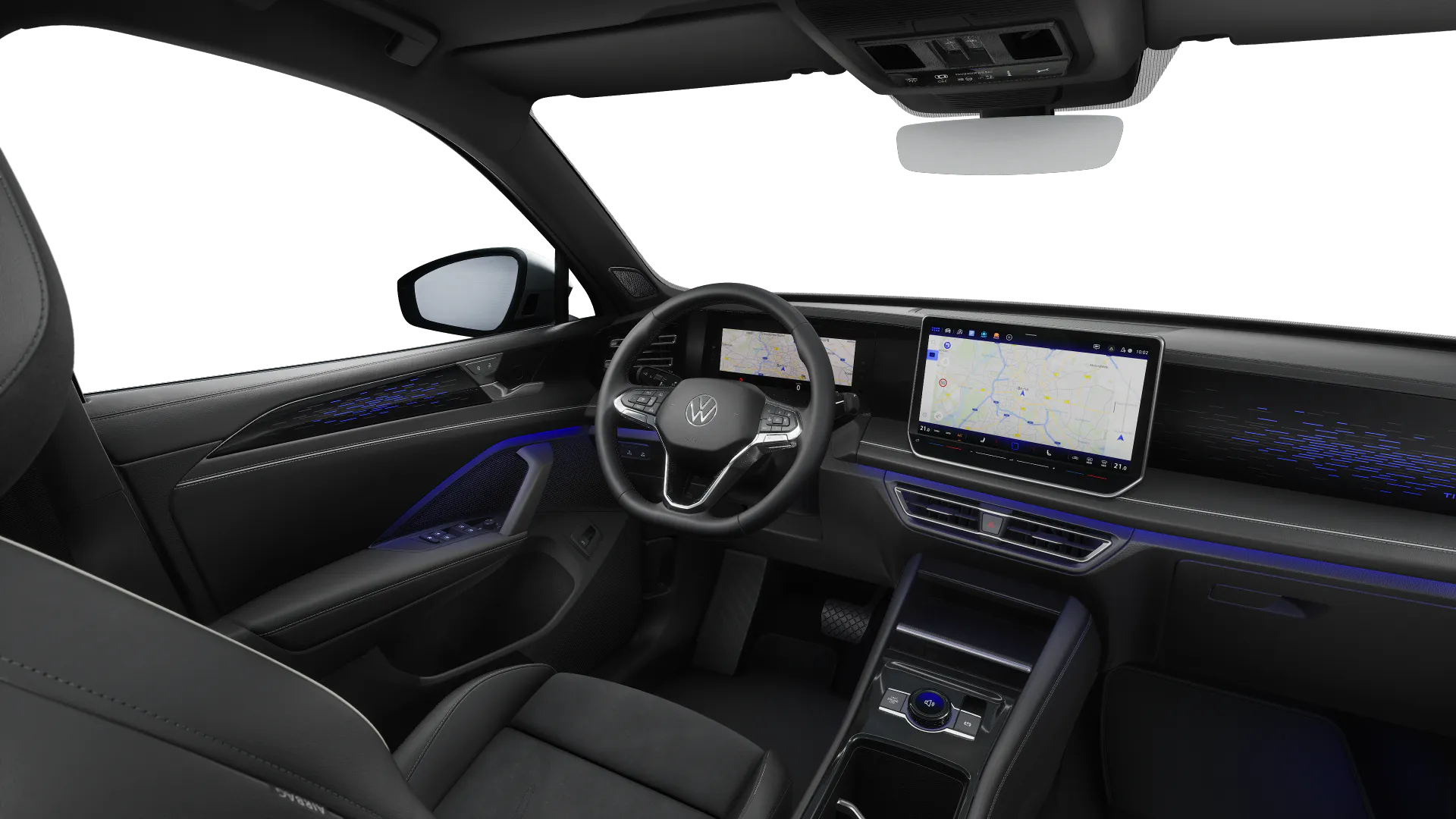 Volkswagen Tiguan Elegance
