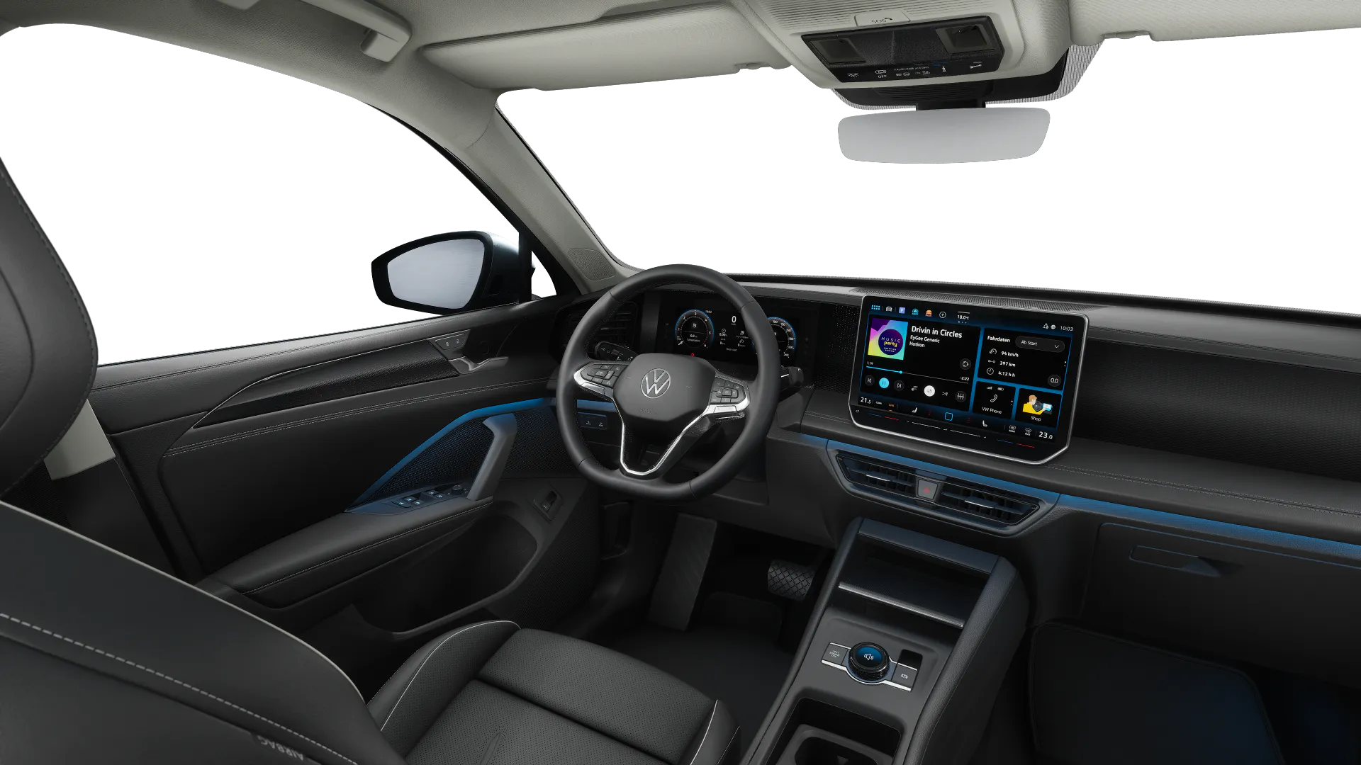 Volkswagen Tiguan Life Plus