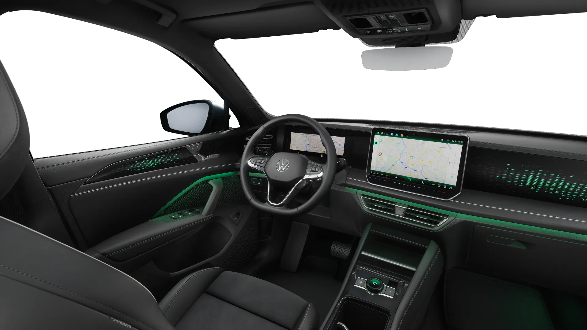 Volkswagen Tiguan Elegance