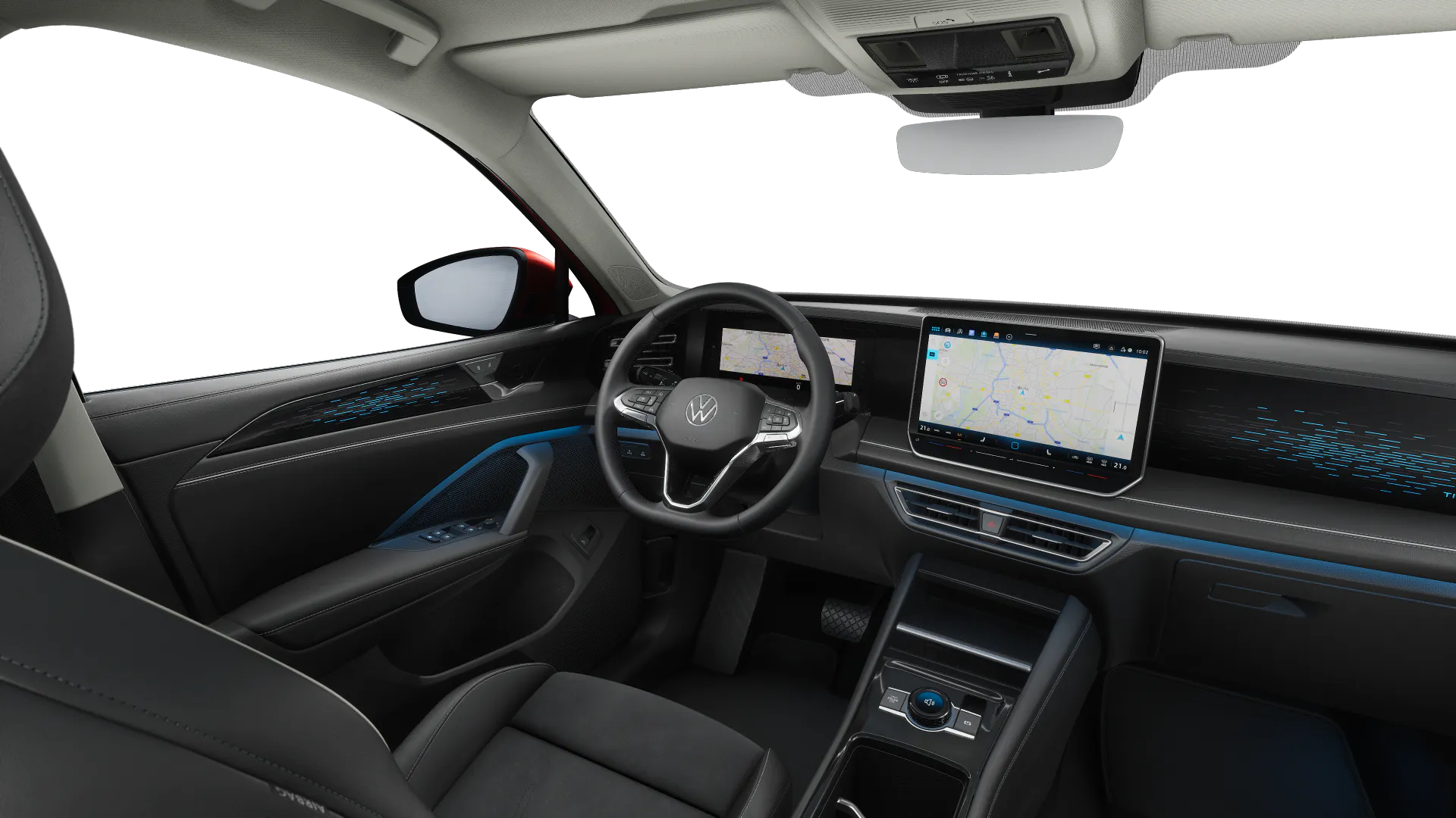 Volkswagen Tiguan Elegance