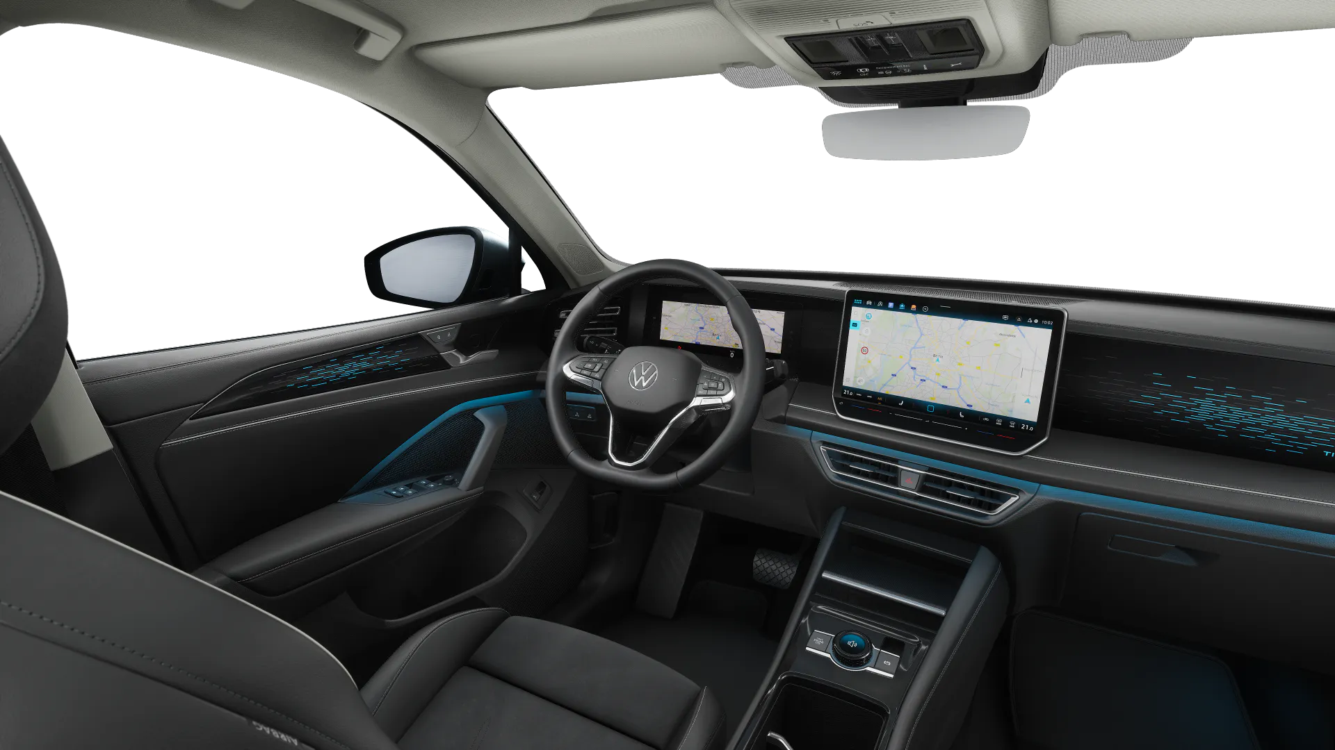Volkswagen Tiguan Elegance
