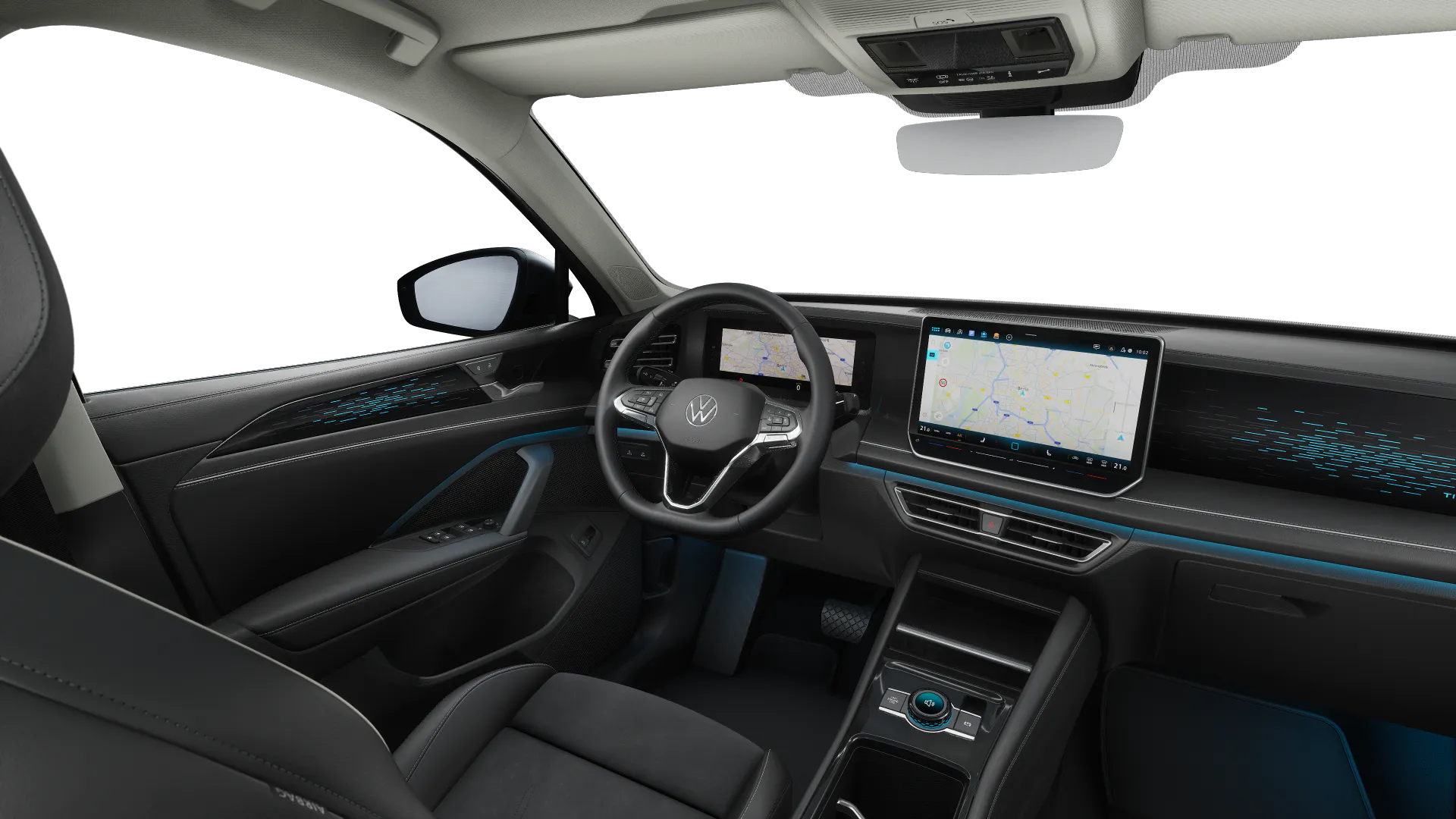 Volkswagen Tiguan Elegance