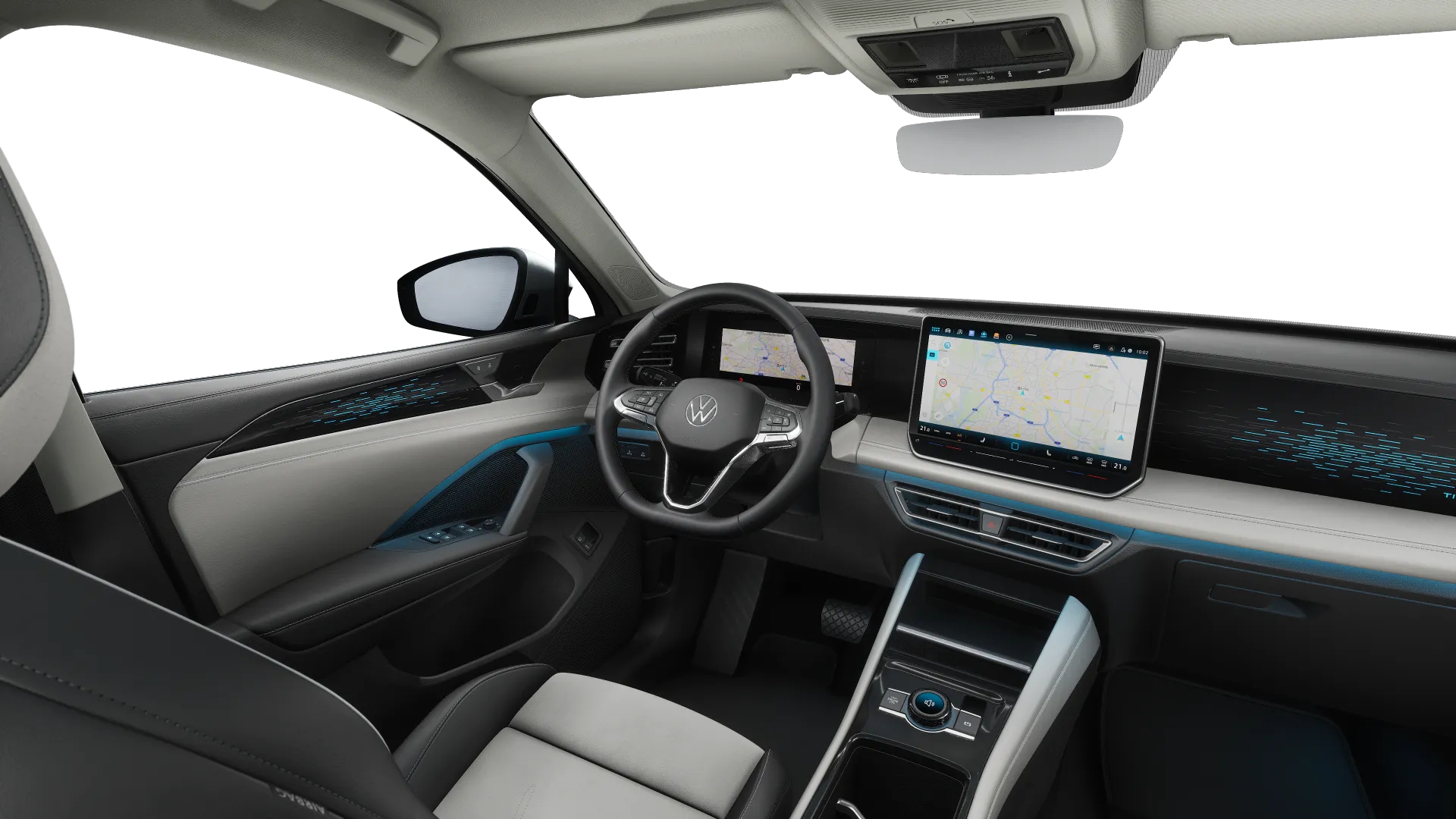 Volkswagen Tiguan Elegance